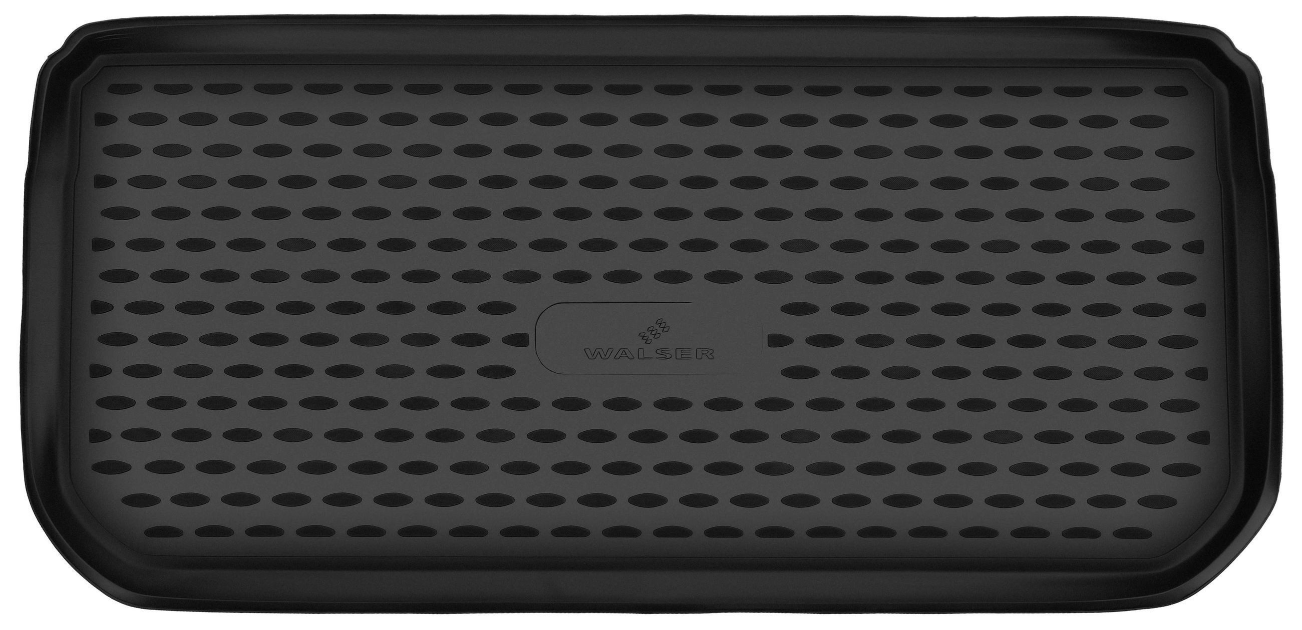 WALSER Kofferraumwanne Kofferraummatte Passform XTR (1 St), für MINI MINI (F56) MINI MINI (F56) 12/2013-