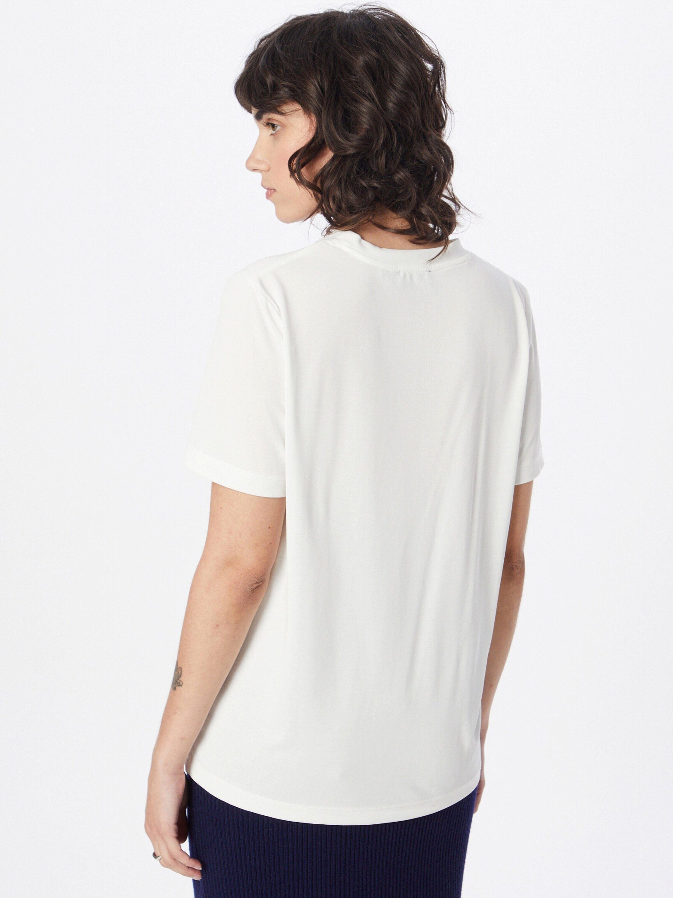 SOAKED IN LUXURY T-Shirt Columbine (1-tlg) Plain/ohne Details