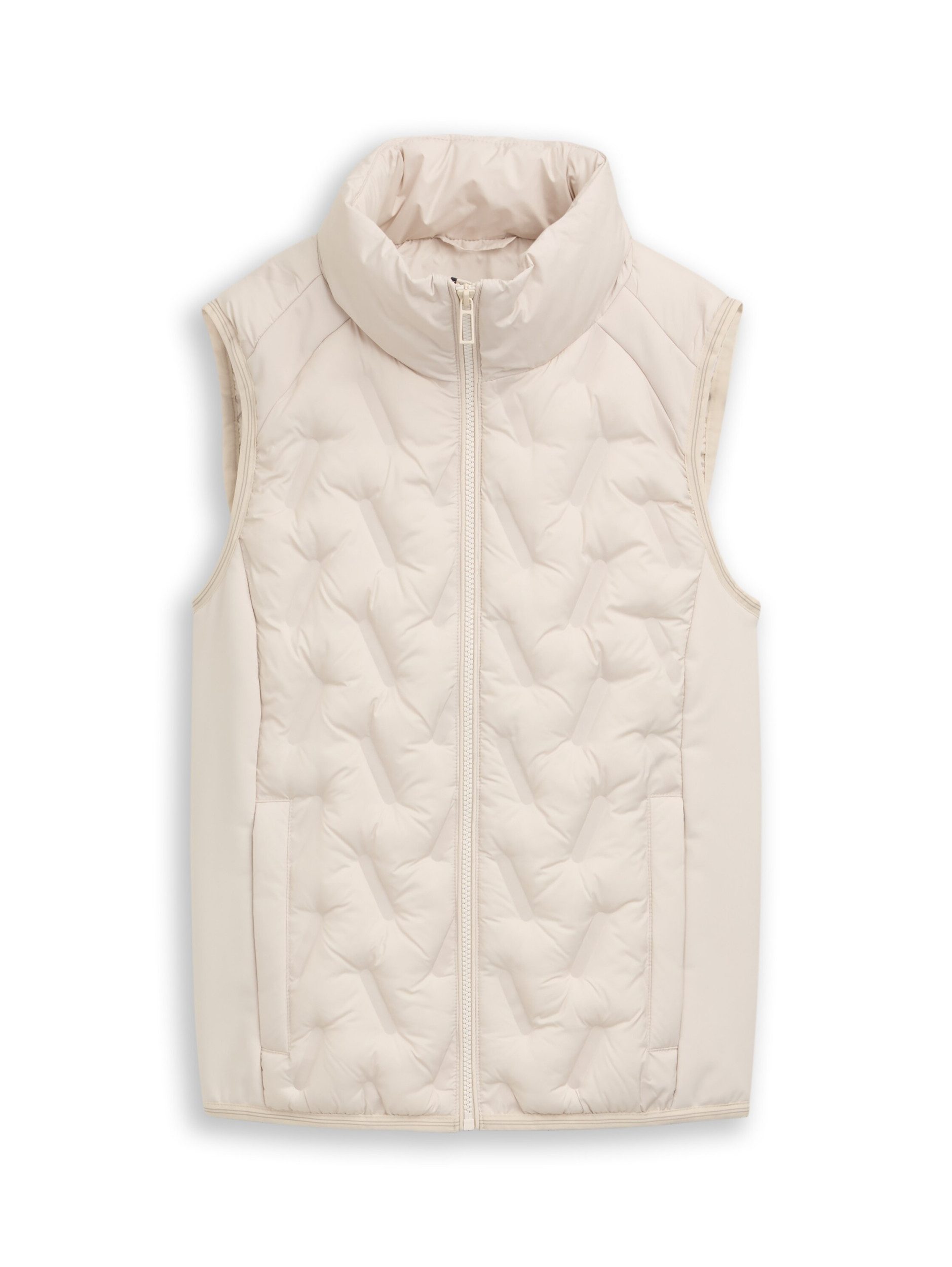 TOM TAILOR Steppweste hybrid lightweight vest