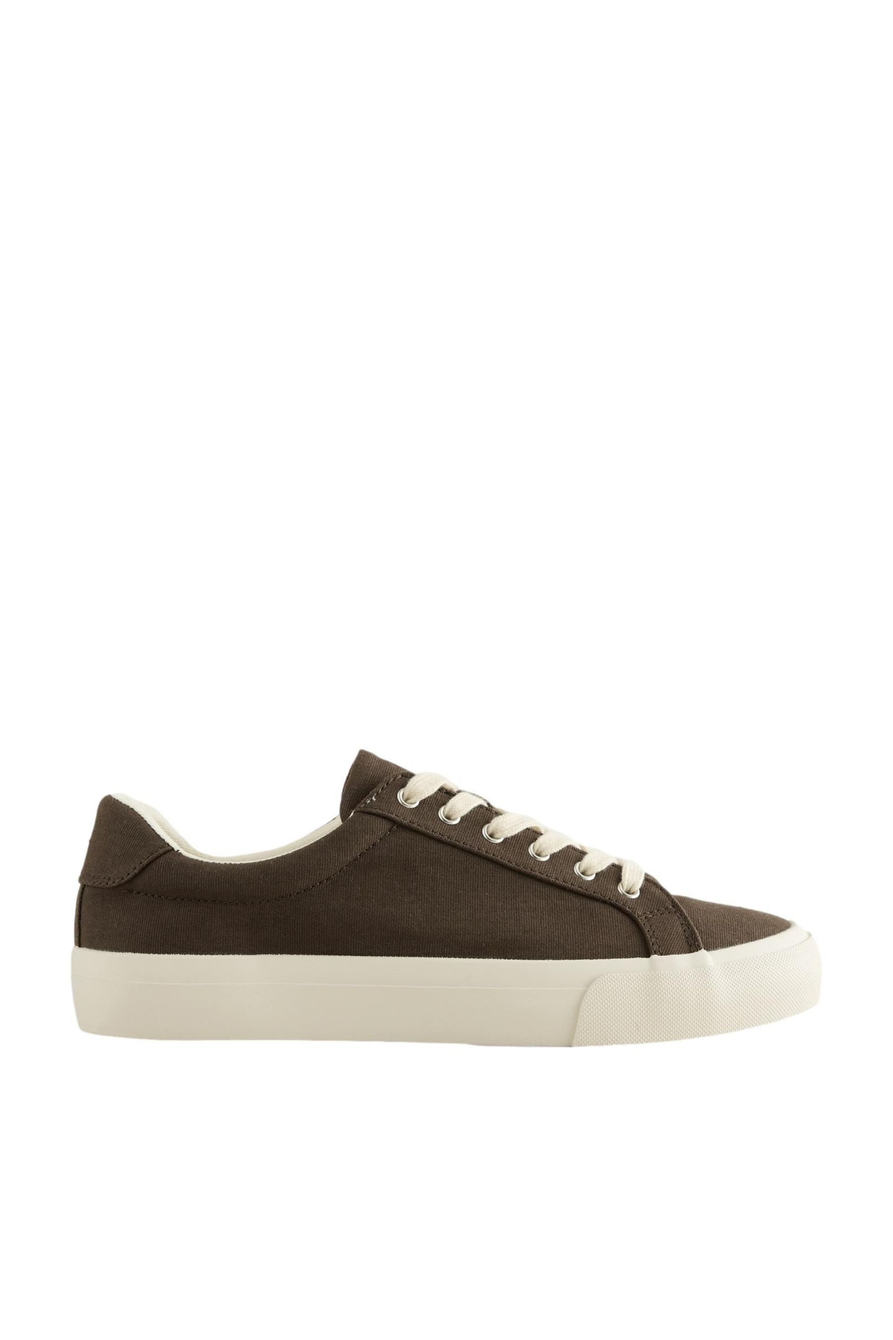 Next Lässig-elegante Canvas-Sneaker Sneaker (1-tlg)