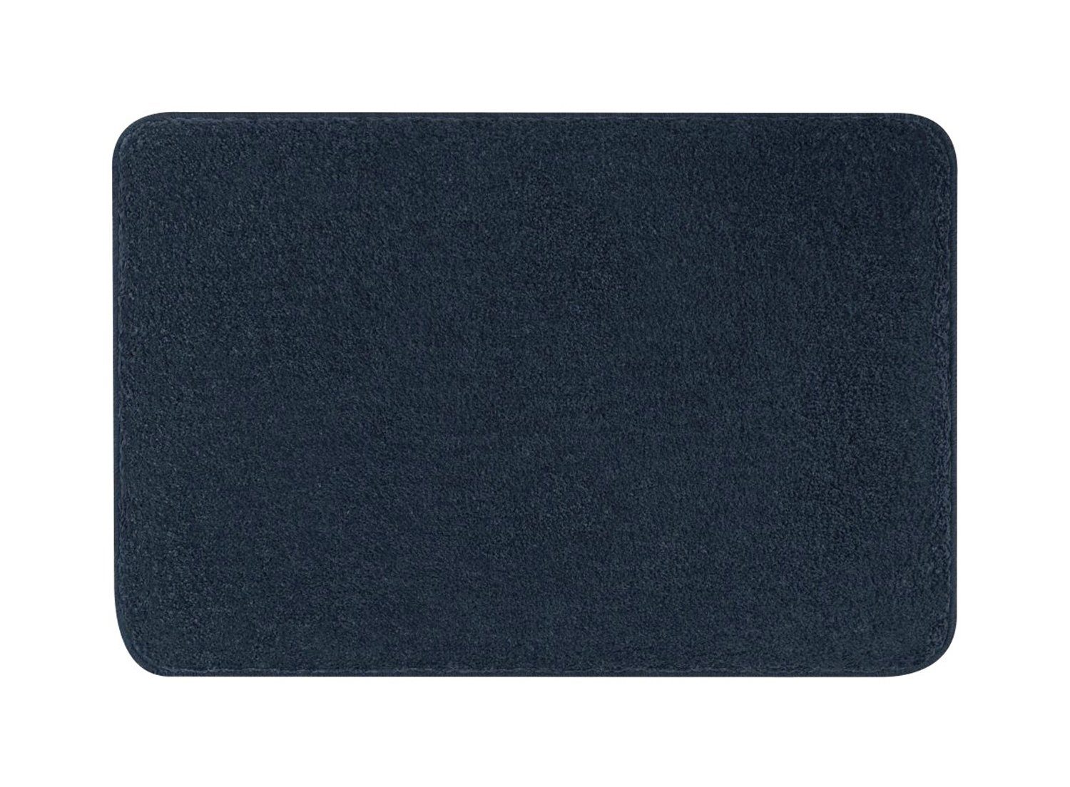 Kleine Wolke Badematte MEADOW, Blau, 120 günstig online kaufen