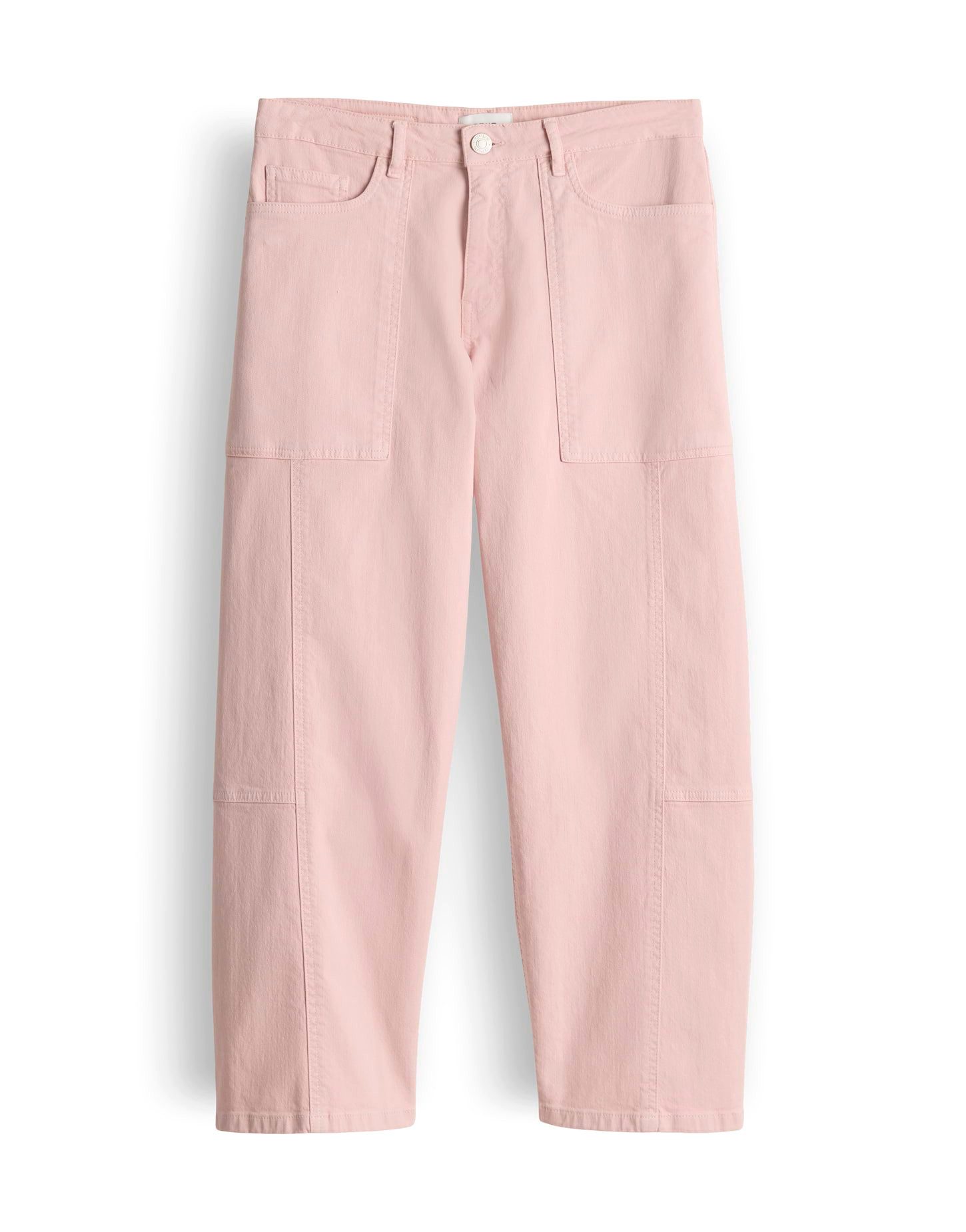 Relax-fit-Jeans Barrel Jeans aus Dry Indigo® Mid Rise