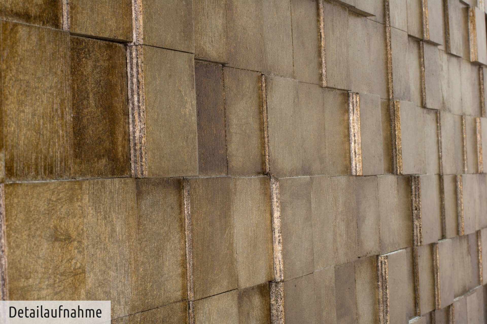 KUNSTLOFT Holzbild The Matrix 144x44 cm, günstig online kaufen
