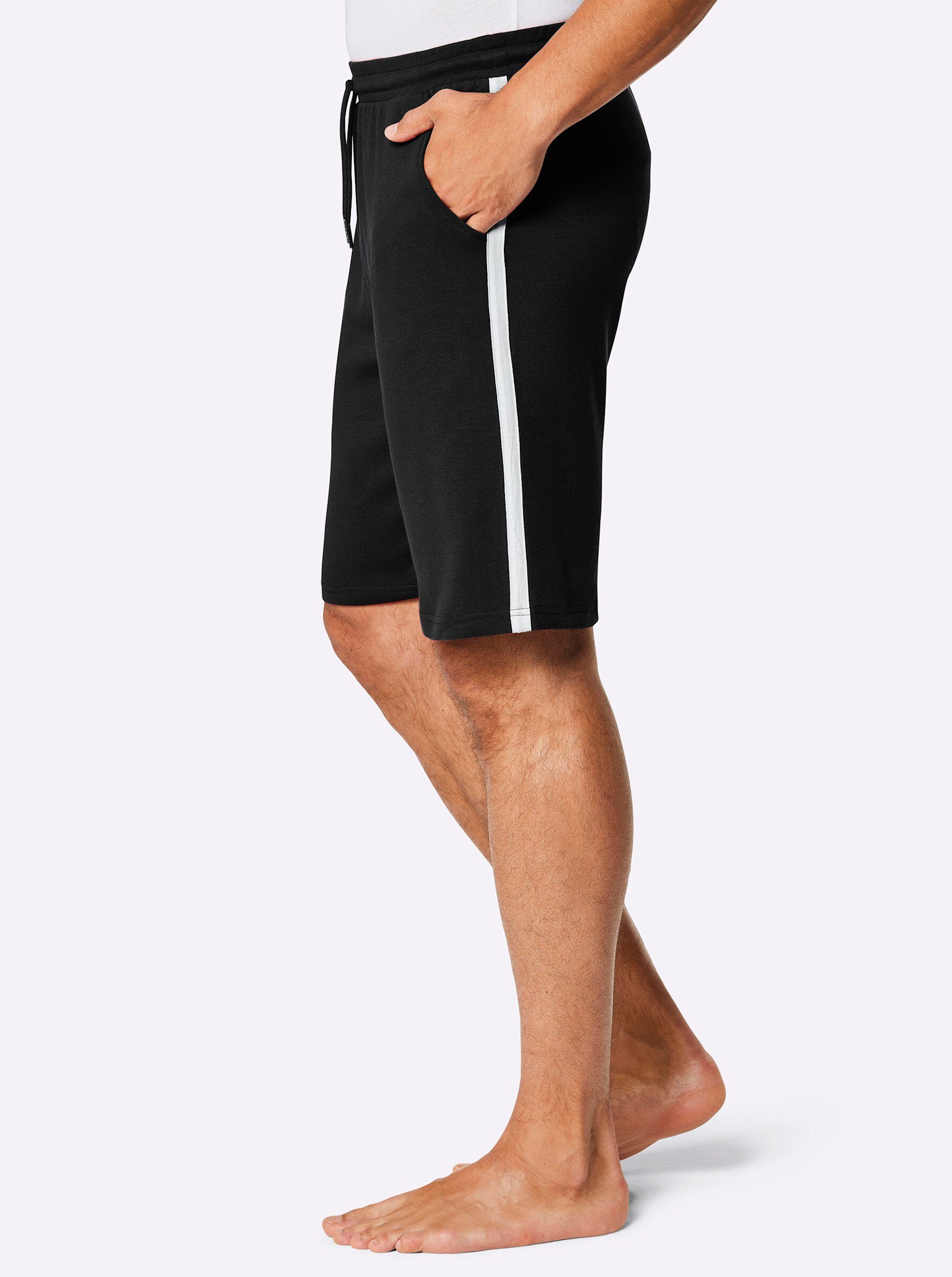 Witt Homewearhose Bermuda (2-tlg) – Bild 5 von 5