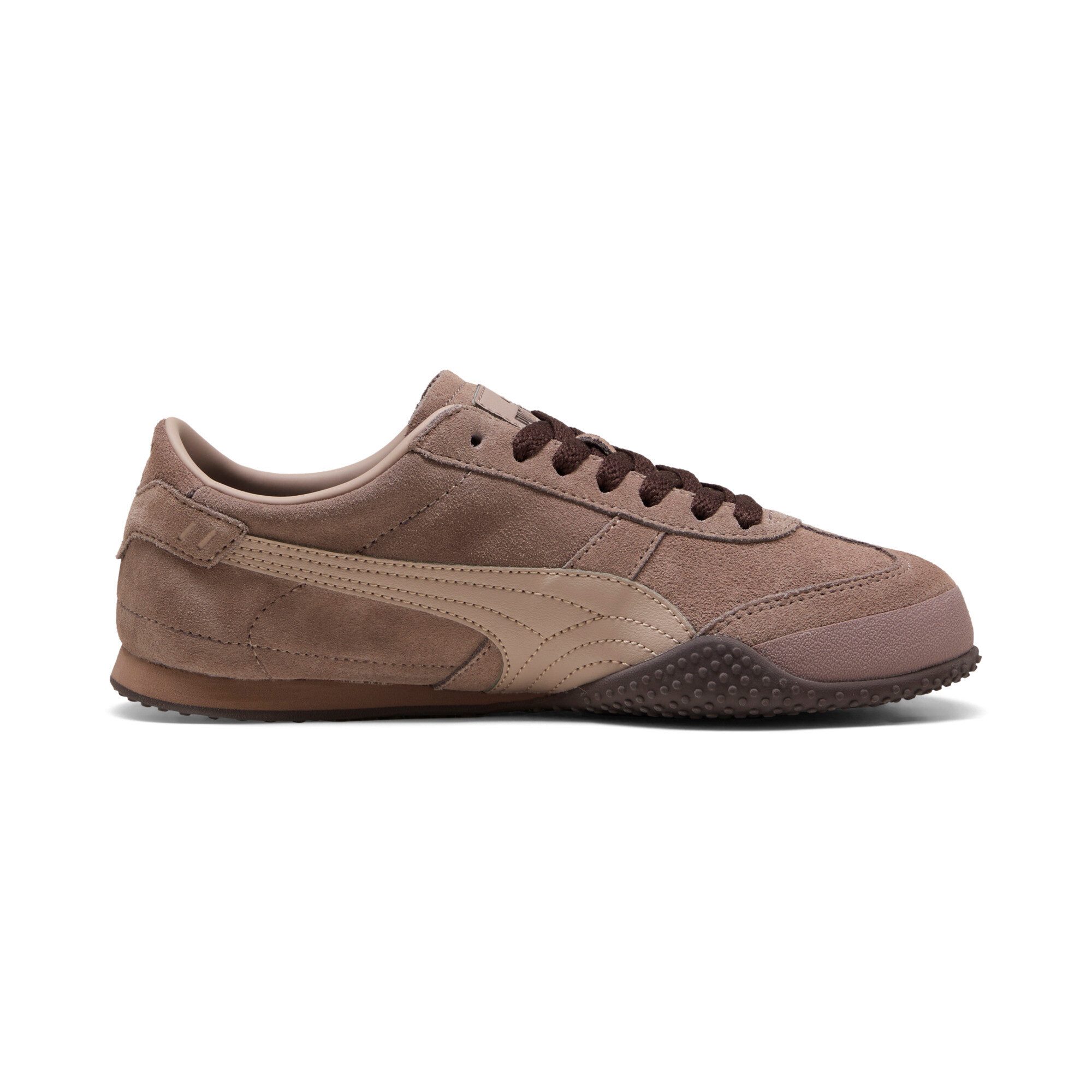 PUMA BELLA UT CLASSIC Sneaker für sportlichen Look im Alltag, mit Leder-Obermaterial