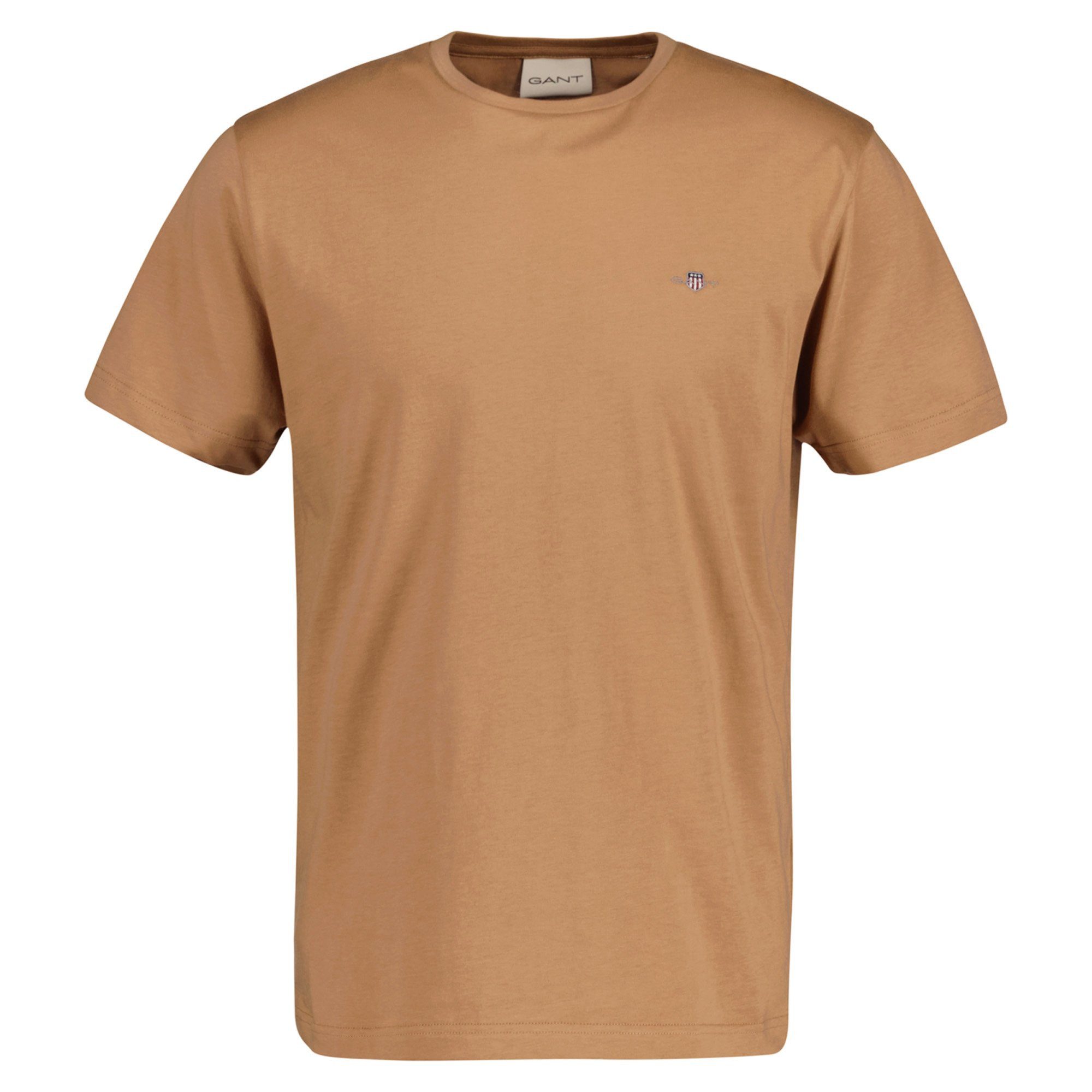 Gant T-Shirt Herren T-Shirt 1er Pack günstig online kaufen