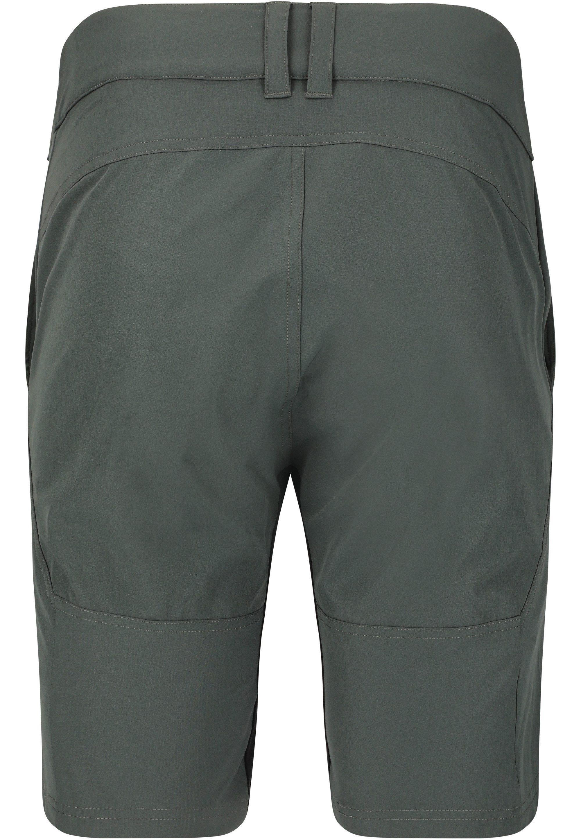 ENDURANCE Radhose Benal im praktischen 2-in-1-Design