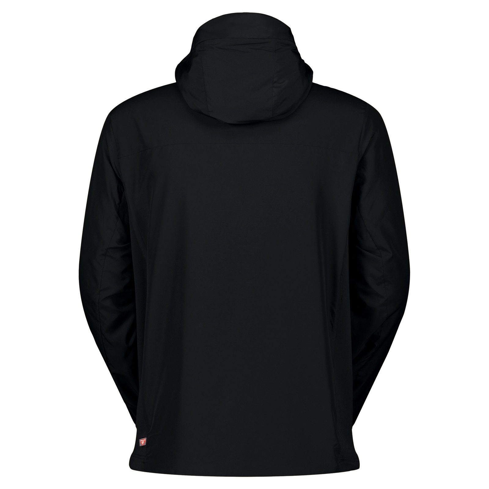 Scott Funktionsjacke Hoody Insuloft Air Primaloft® mit kuschelig weichem Teddy-Fleece innen