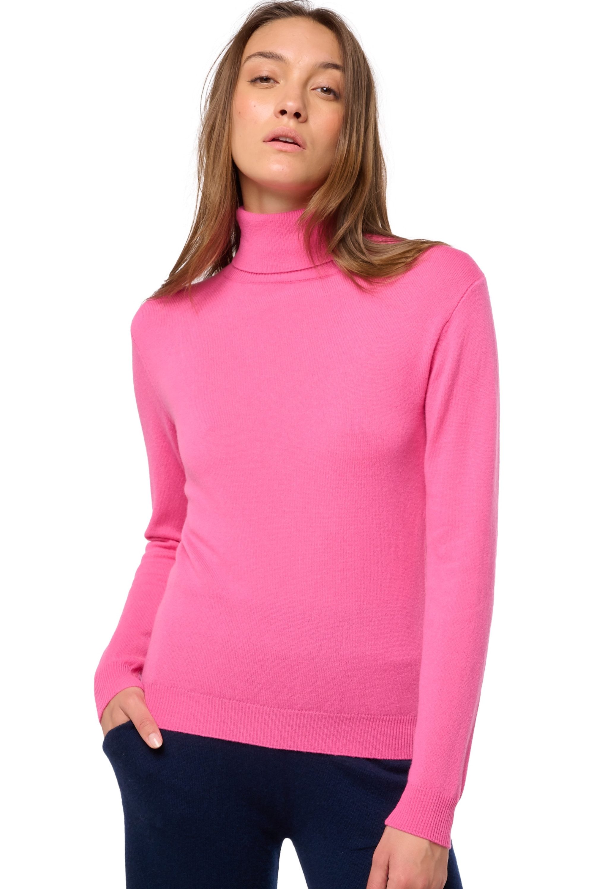 Mahogany Kaschmirpullover Tale