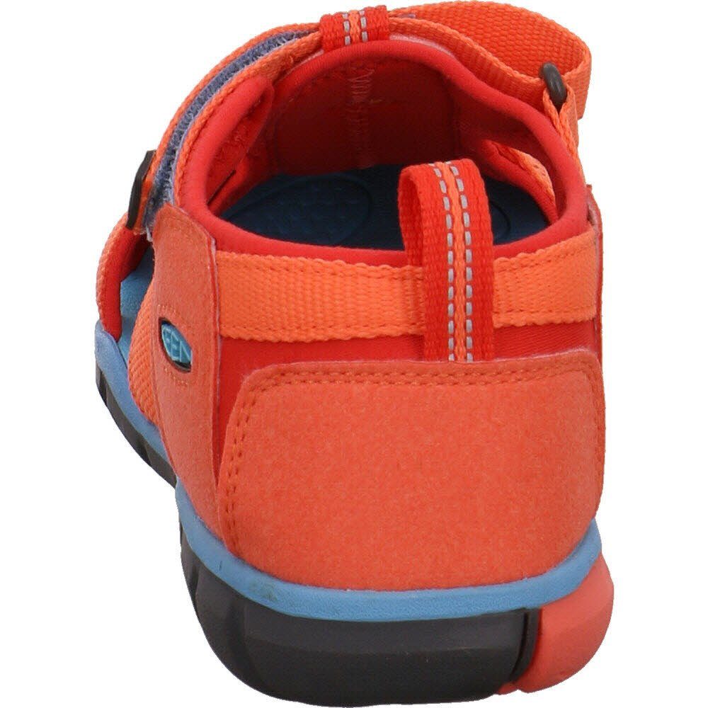 Keen coral/poppy CNX Sandale Seacamp red II