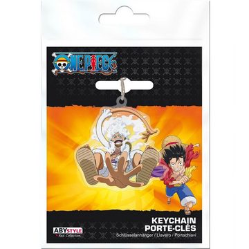 One Piece Anime Schlüsselanhänger