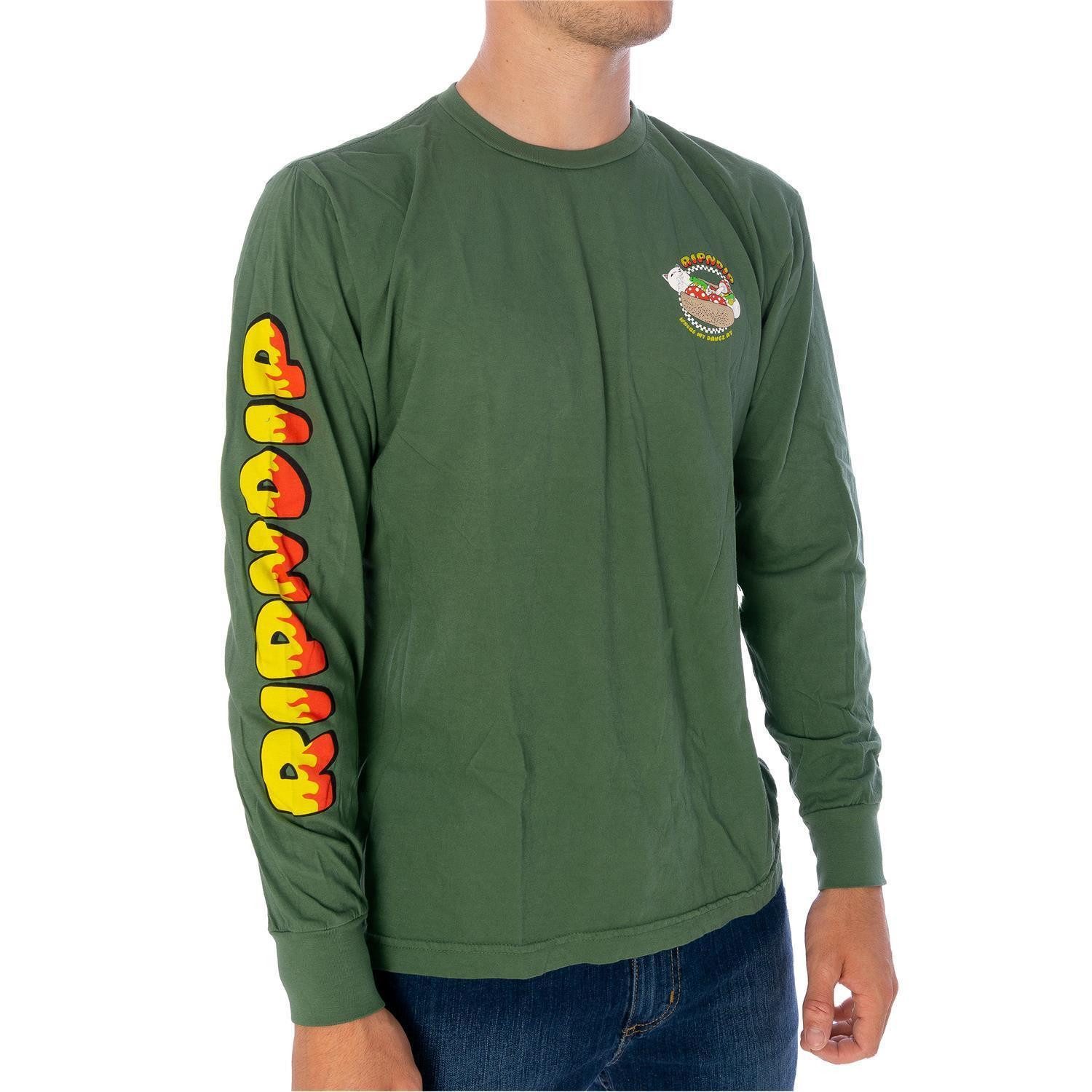 RIPNDIP Longsleeve Longsleeve RIPNDIP Glizzy