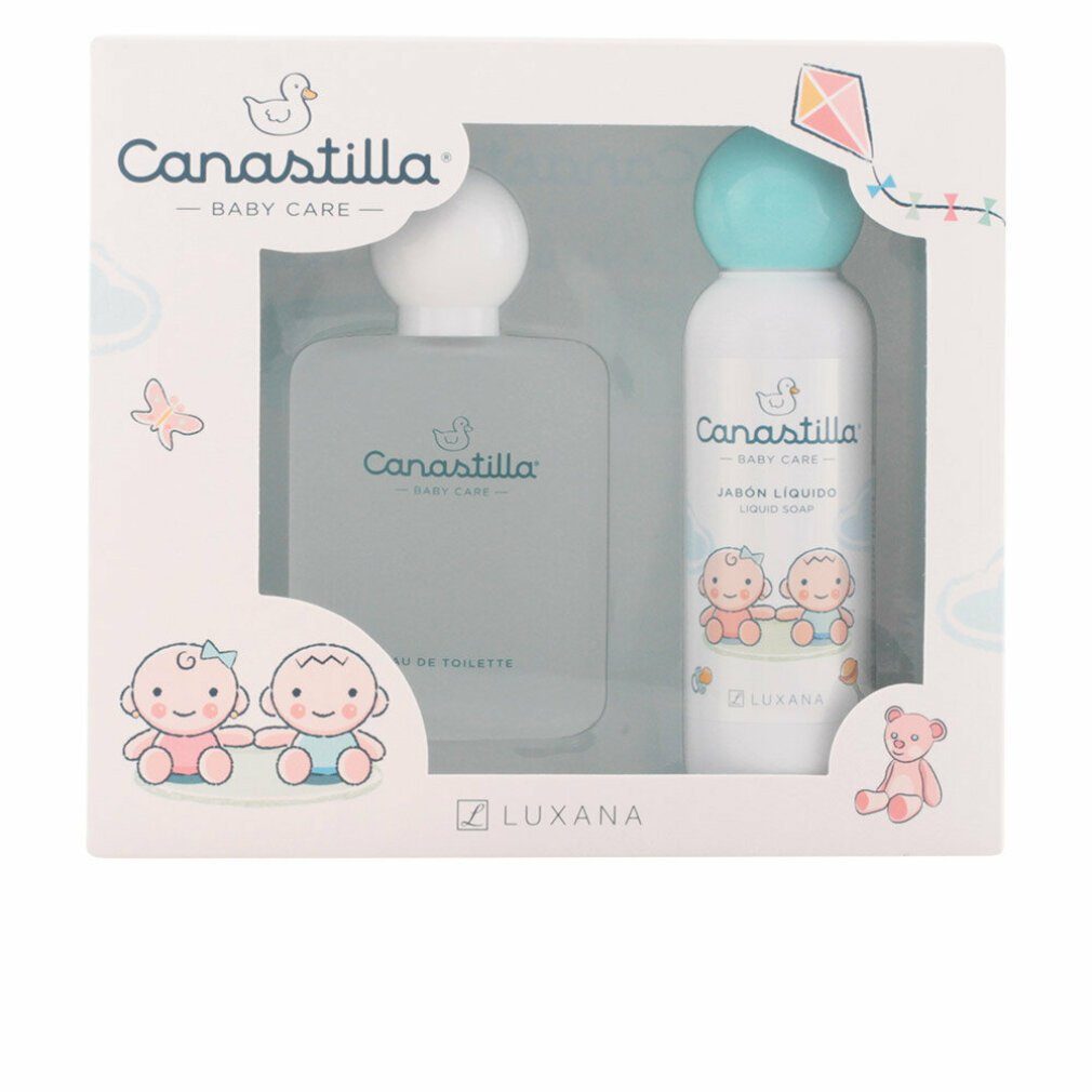 Luxana Körperpflegeduft Canastilla Set 2 Artikel
