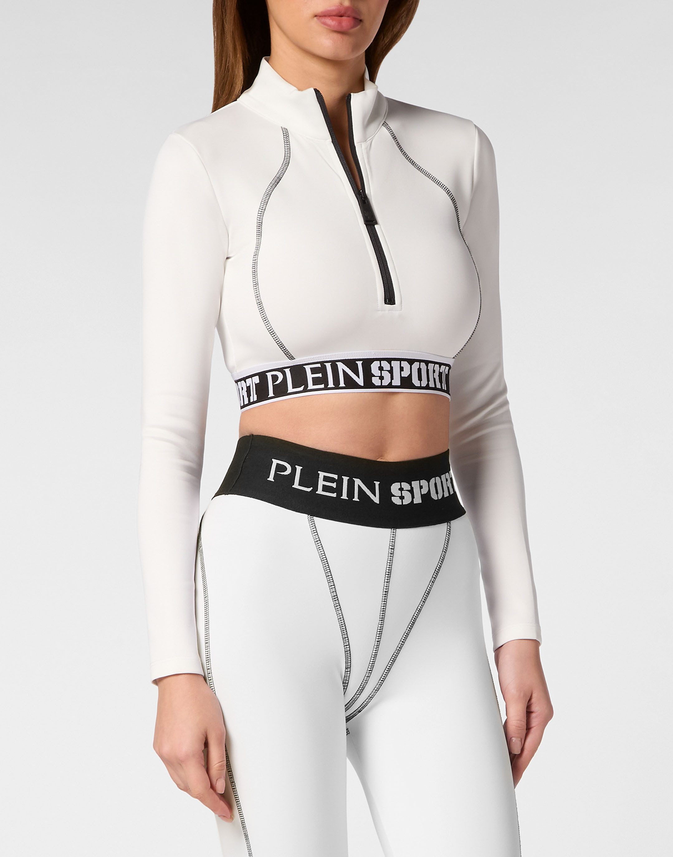 PLEIN SPORT Lauftop Sport Top günstig online kaufen
