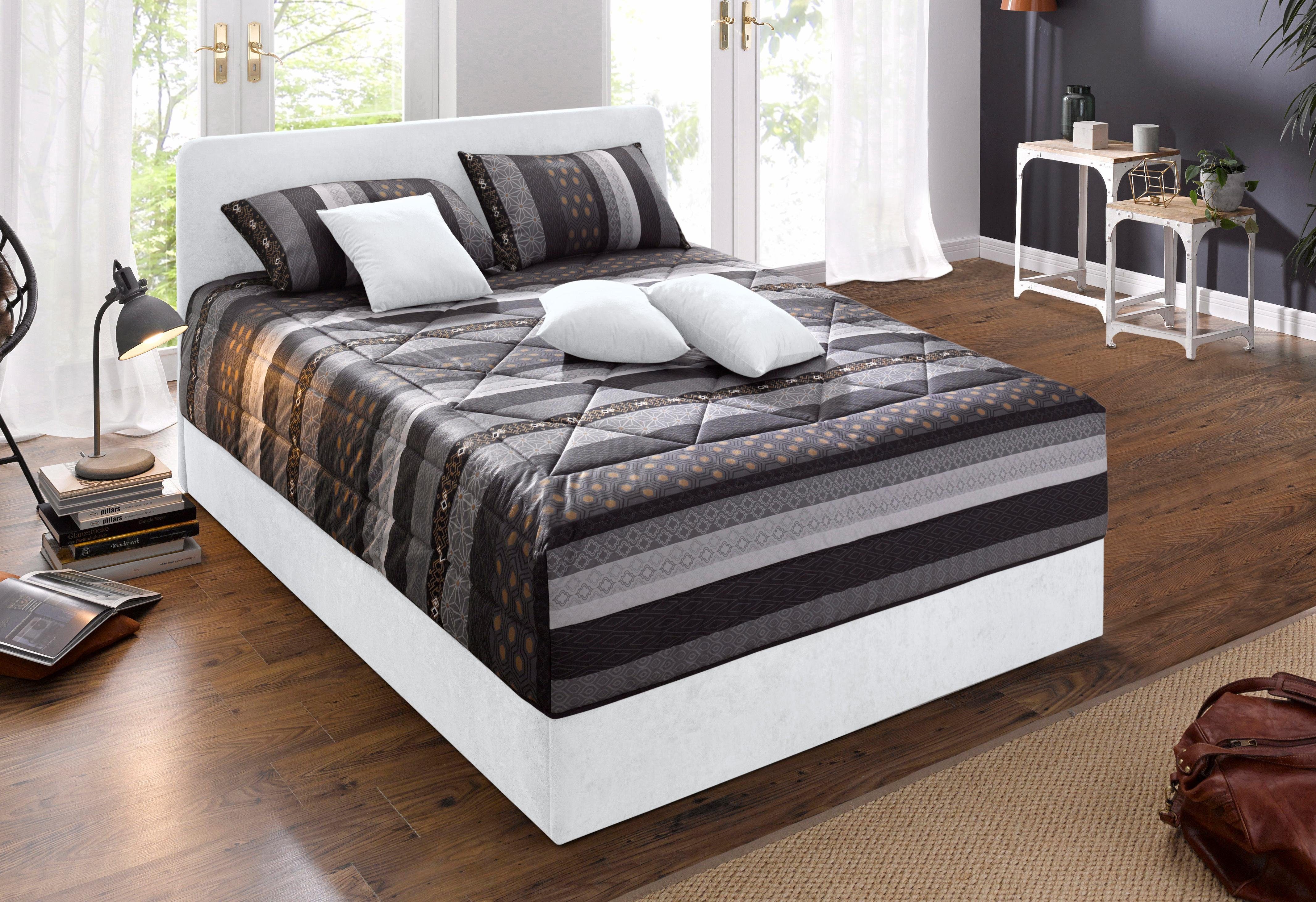 Westfalia Schlafkomfort Polsterbett "Davos", OTTOs Choice! günstig online kaufen