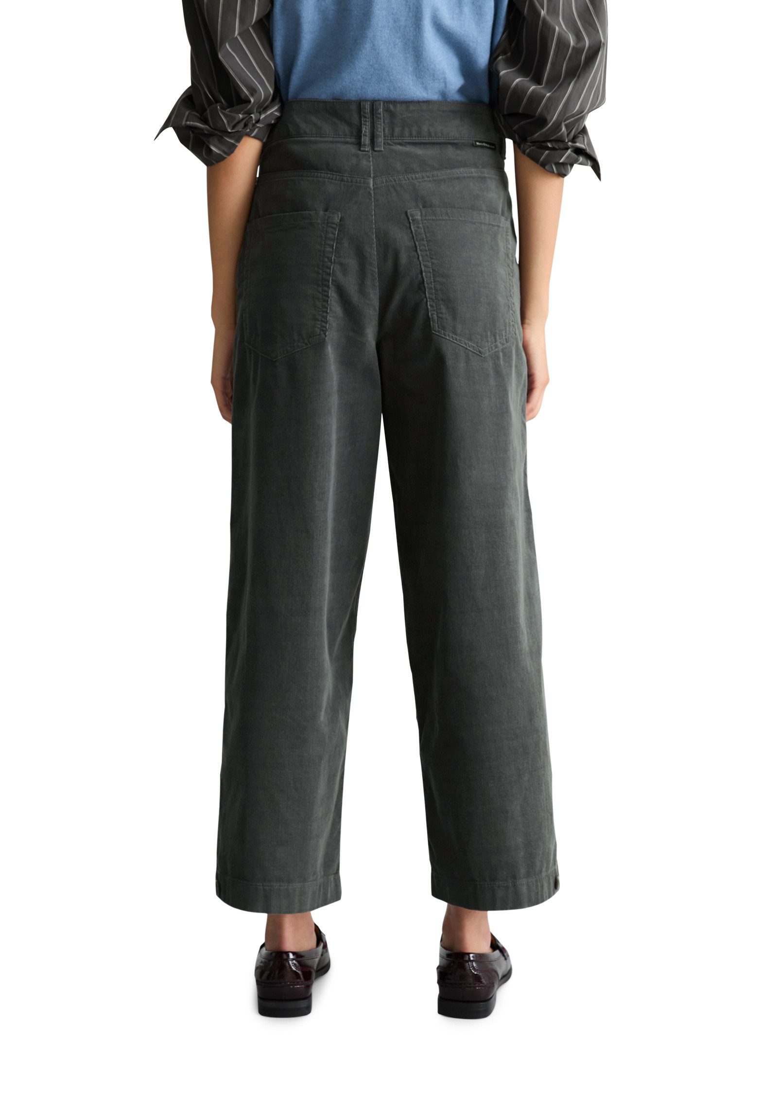 Marc O'Polo DENIM Chinohose aus Organic Cotton