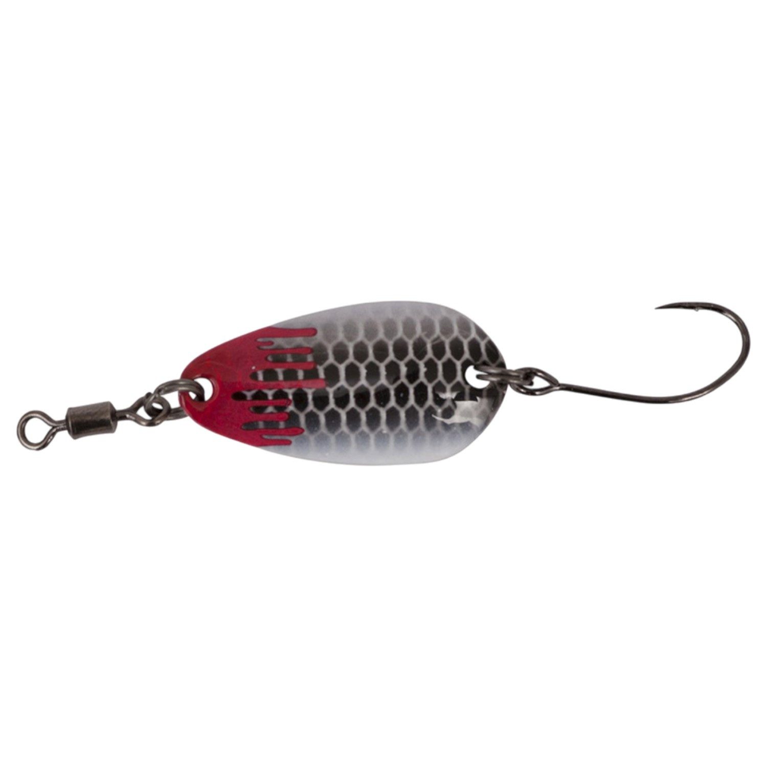 Kunstköder Magic Trout Bloody Loony Spoon 2,0g