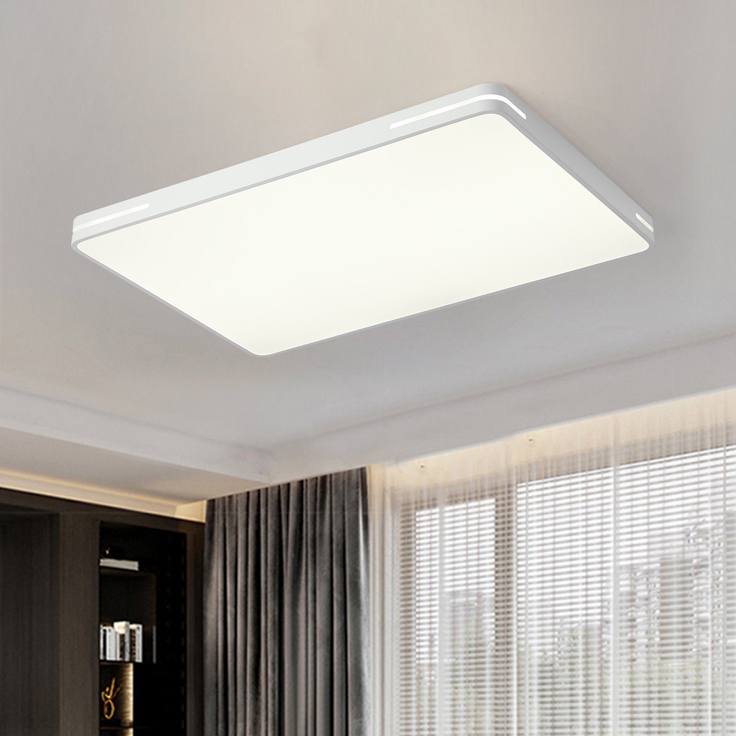 style home LED Deckenleuchte Metall Deckenlampe, günstig online kaufen