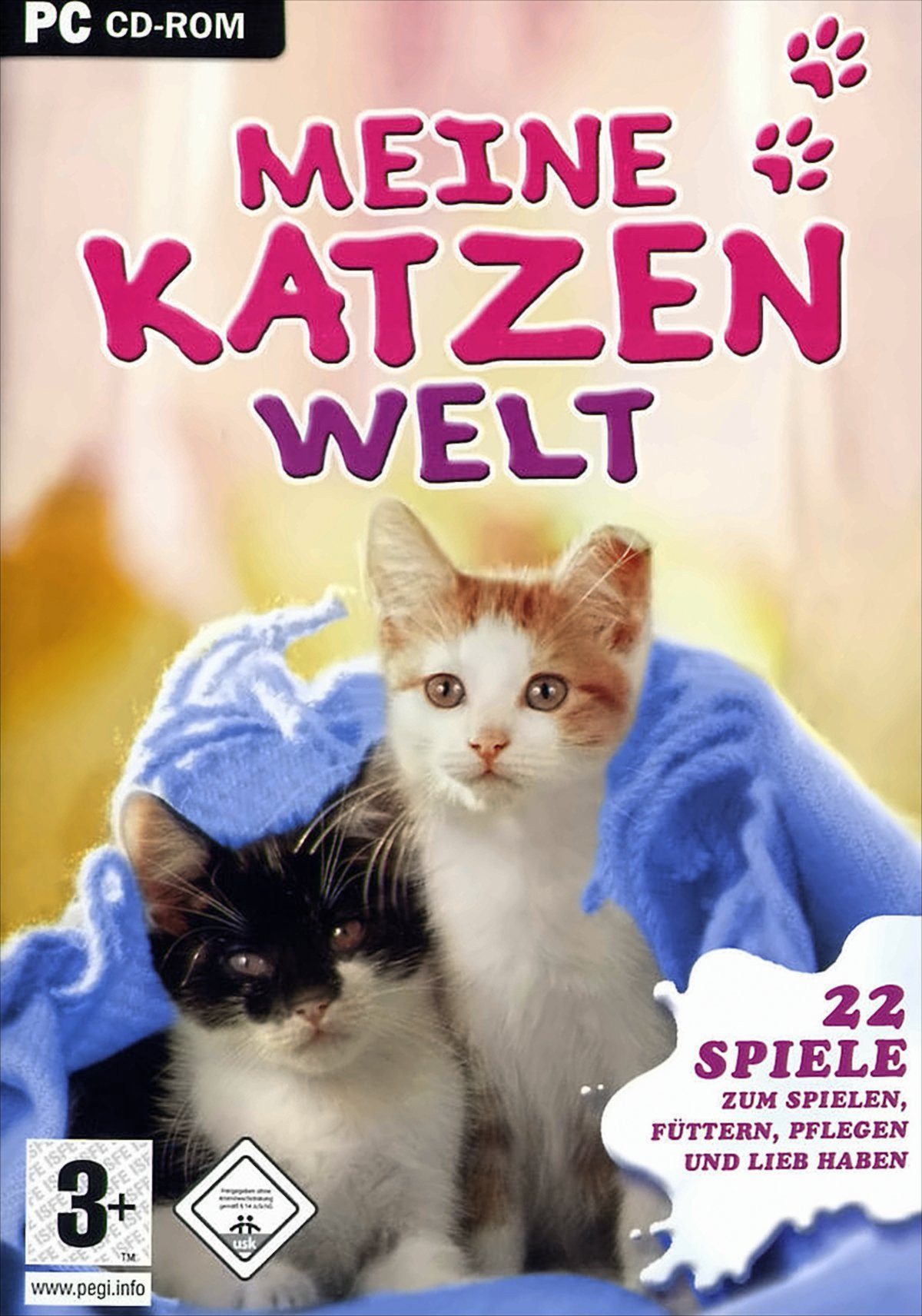 Meine Katzenwelt PC