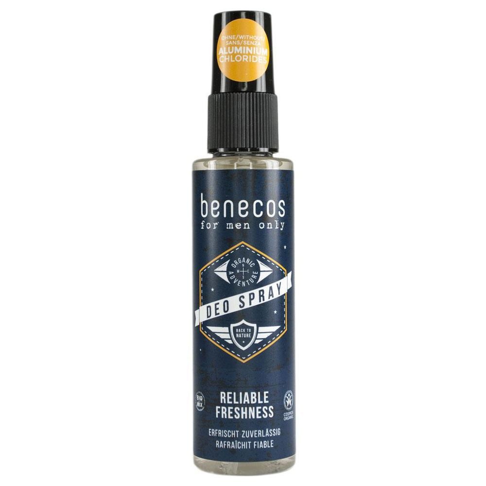 Deo-Spray for men only - Deo Spray 75ml
