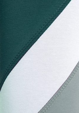 LASCANA ACTIVE Sporthose -Sportleggings aus elastischer Baumwolle