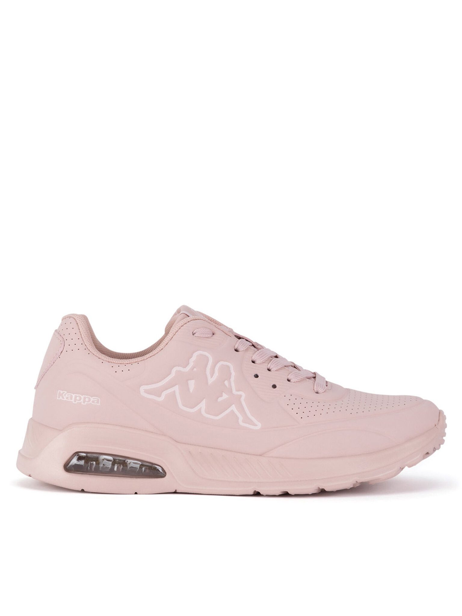 Kappa Sneakers Damen V12-806 Rosa Sneaker