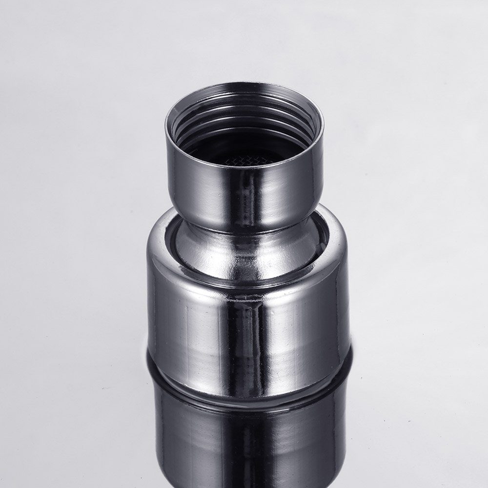 10 "-25cm) Duschkopf (mit Ultradünn, Regenduschkopf Silikon-Wasserauslass, quadratischer Regenduschkopf Edelstahl, BlingBin