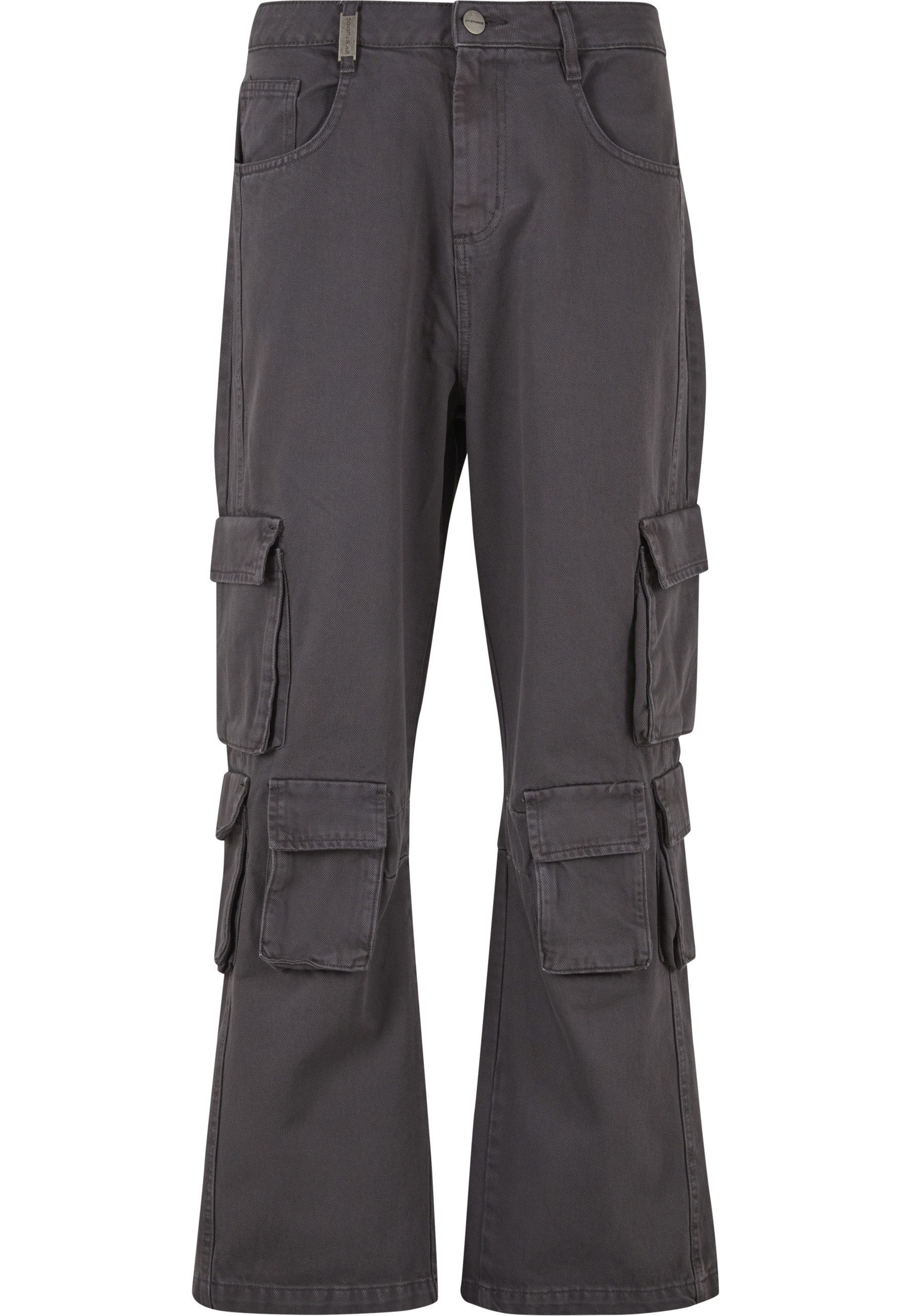 Cargohose 2Y Studios Eskar Multi Pocket Cargo Pants