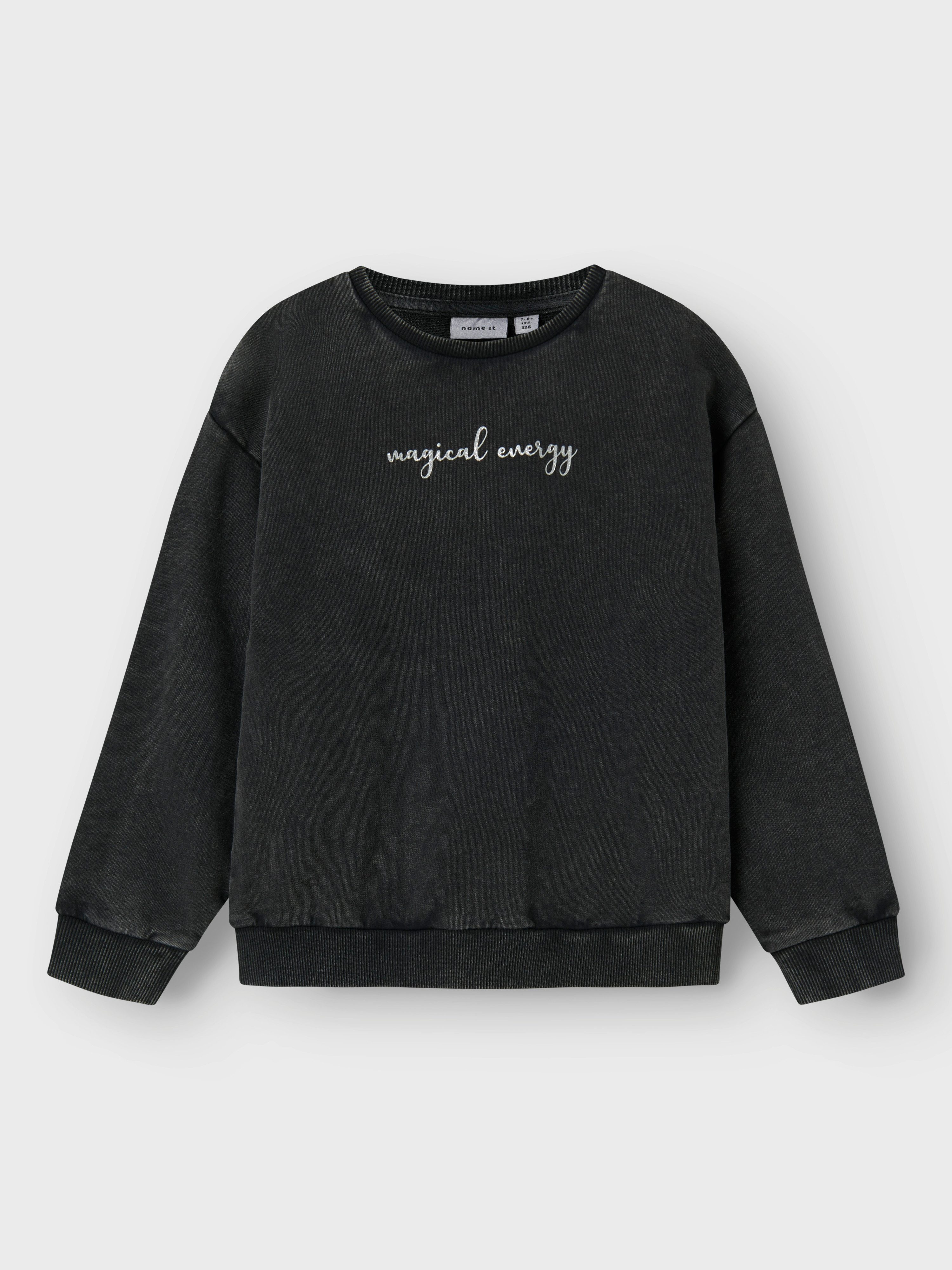 Name It Sweatshirt NKFLIVA RXL SWEAT UNB BOX