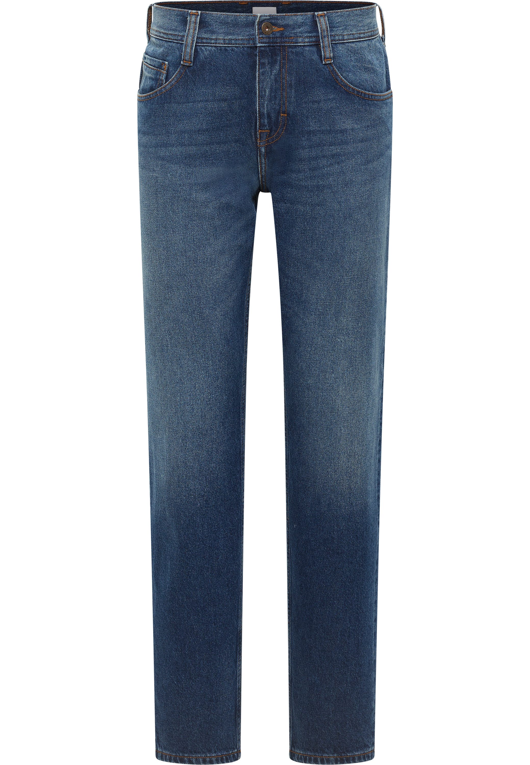 MUSTANG Straight-Jeans "Herren Style Denver Straight" günstig online kaufen