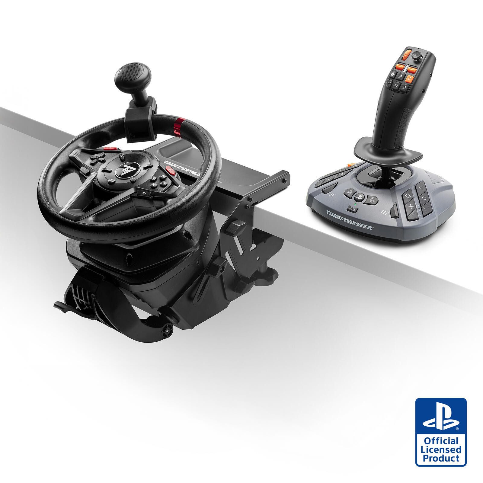 Thrustmaster Thrustmaster 4160937 Lenkrad