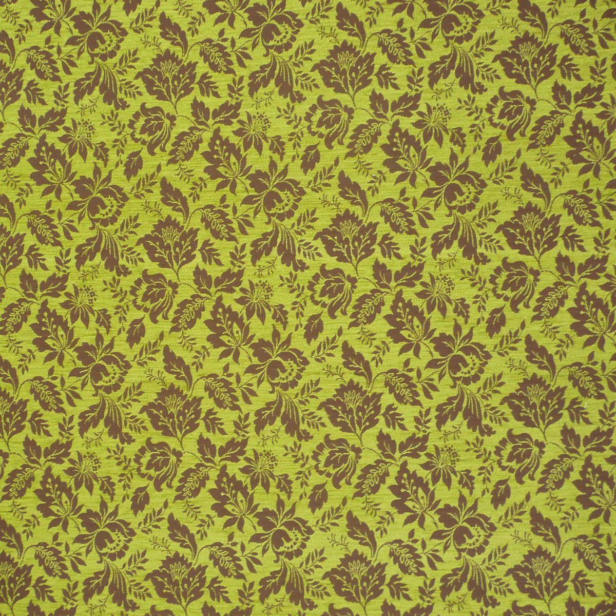 Dekostoff Vorhang Stoff Streifen Blume beige taupe grün bl
