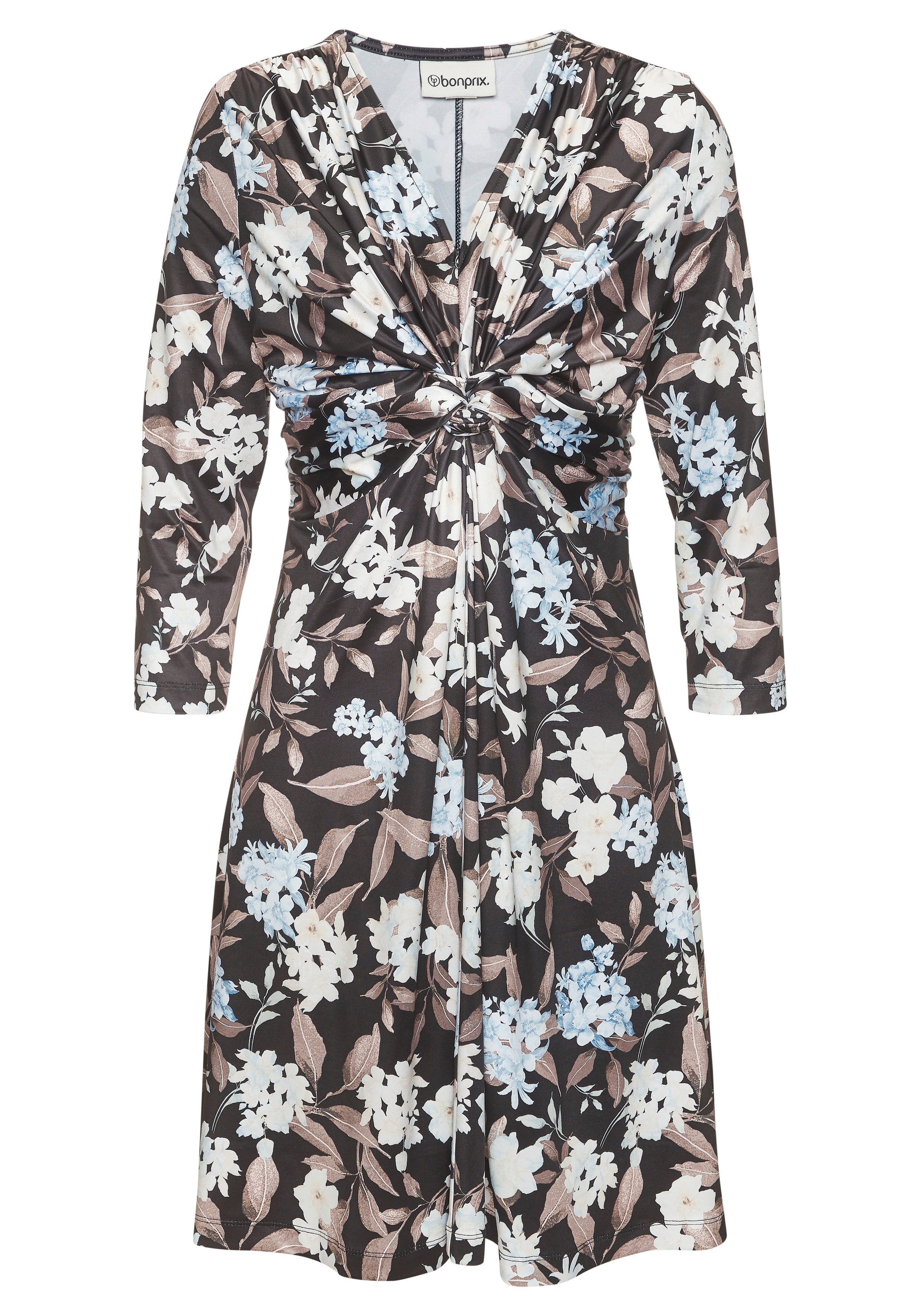 LASCANA Druckkleid aus bügelfreier Ware. € 49,99