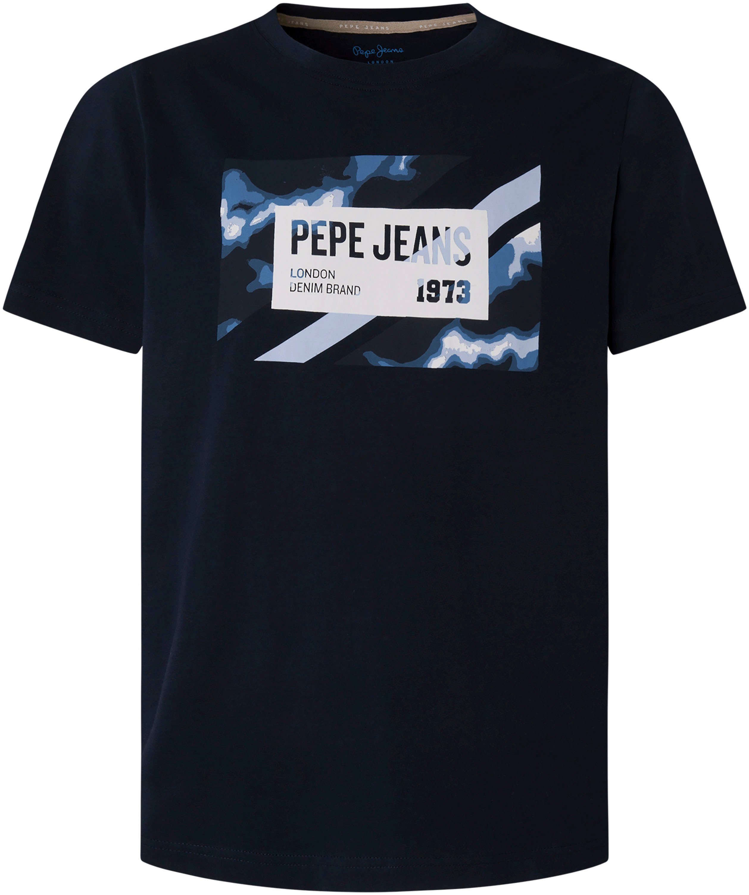 dulwich Pepe T-Shirt Jeans