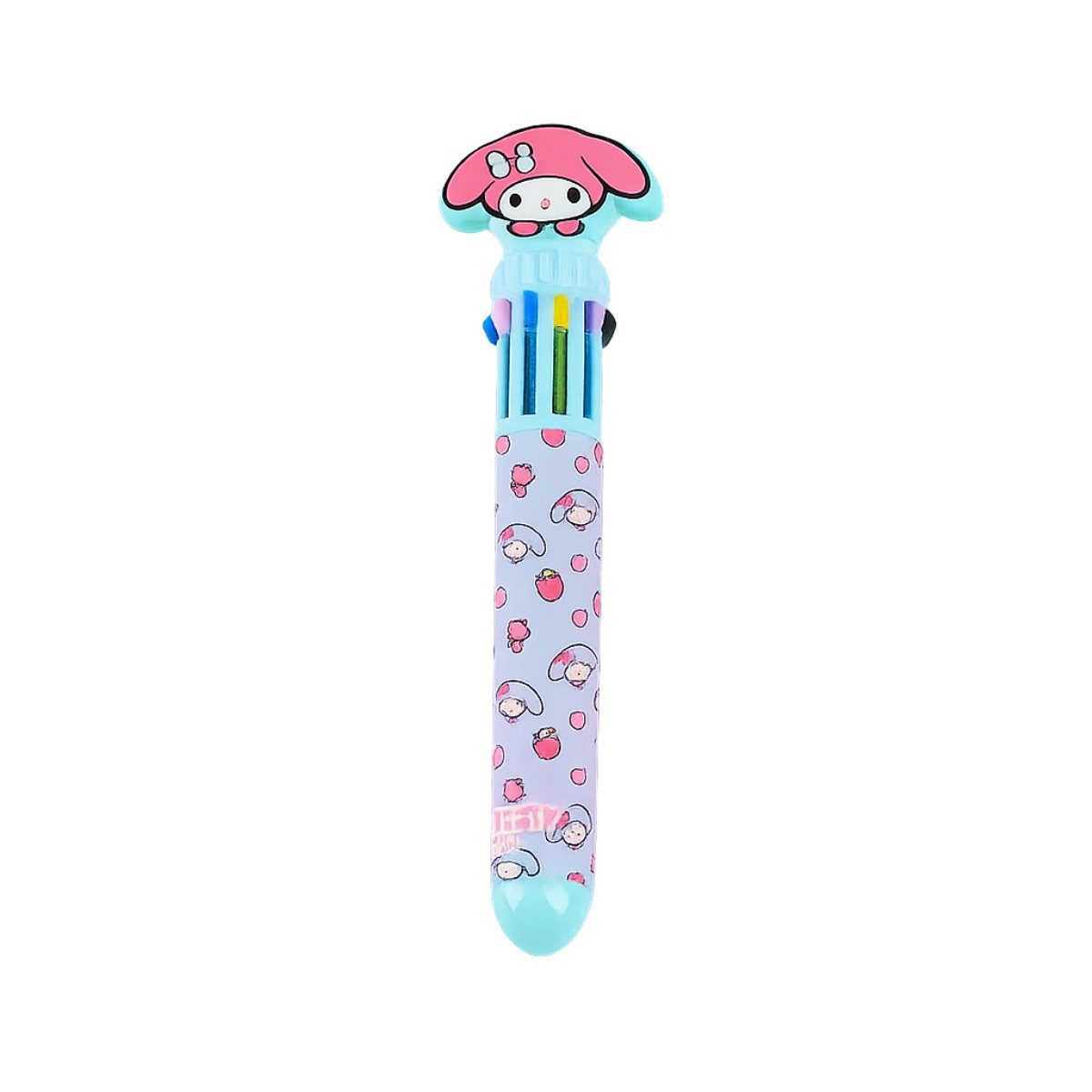 Hello Kitty Buntstift Kinder Stift Schreibstift Schulbedarf Schreibwaren Geschenk, (Set)