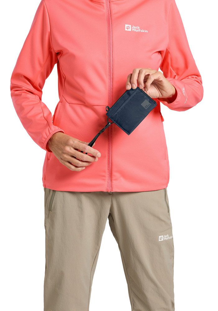Jack Wolfskin Geldbörse WANDERMOOD WALLET