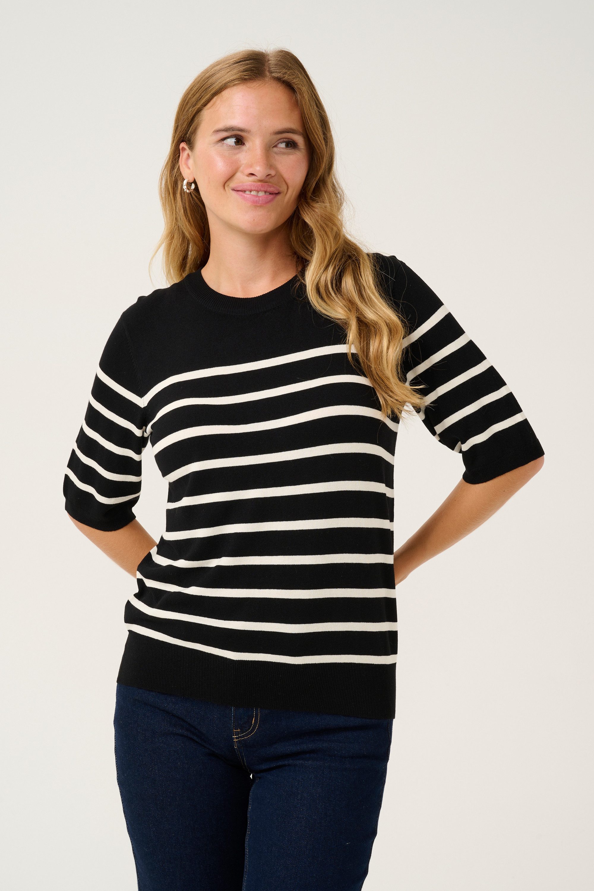 Culture Strickpullover Strickpullover CUannemette