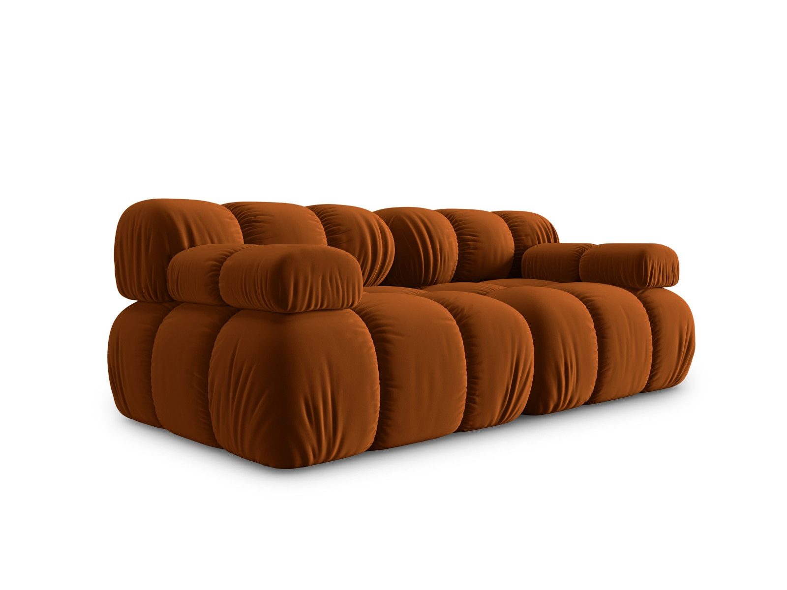 Micadoni Sofa Bellis, modular 2-Sitzer günstig online kaufen