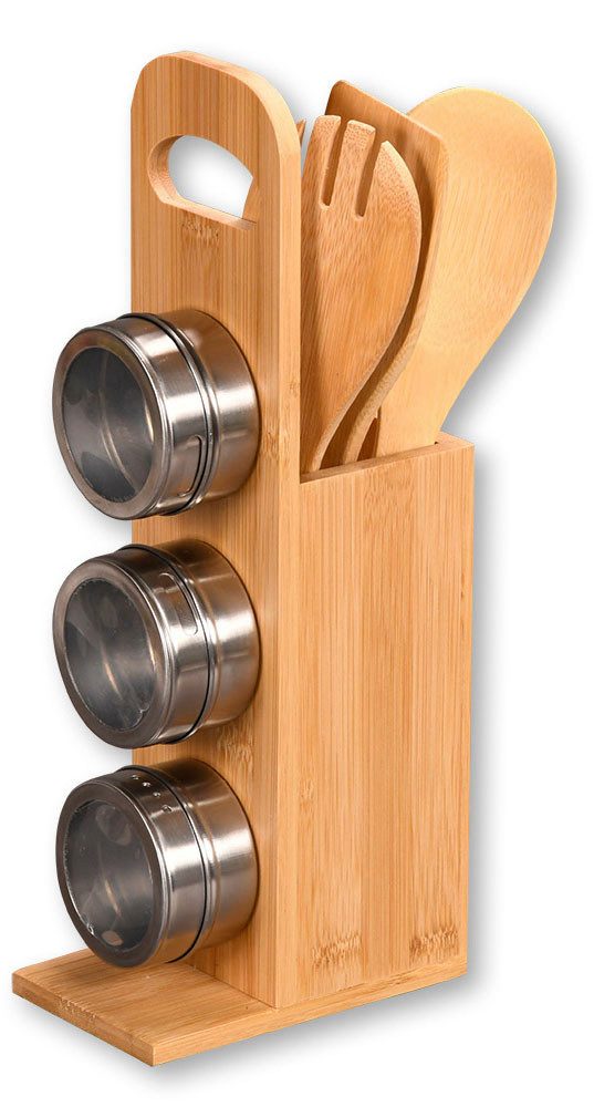 KESPER® Küchenorganizer-Set Küchenhelfer-Set, 7-teiliges Set, (Set, günstig online kaufen