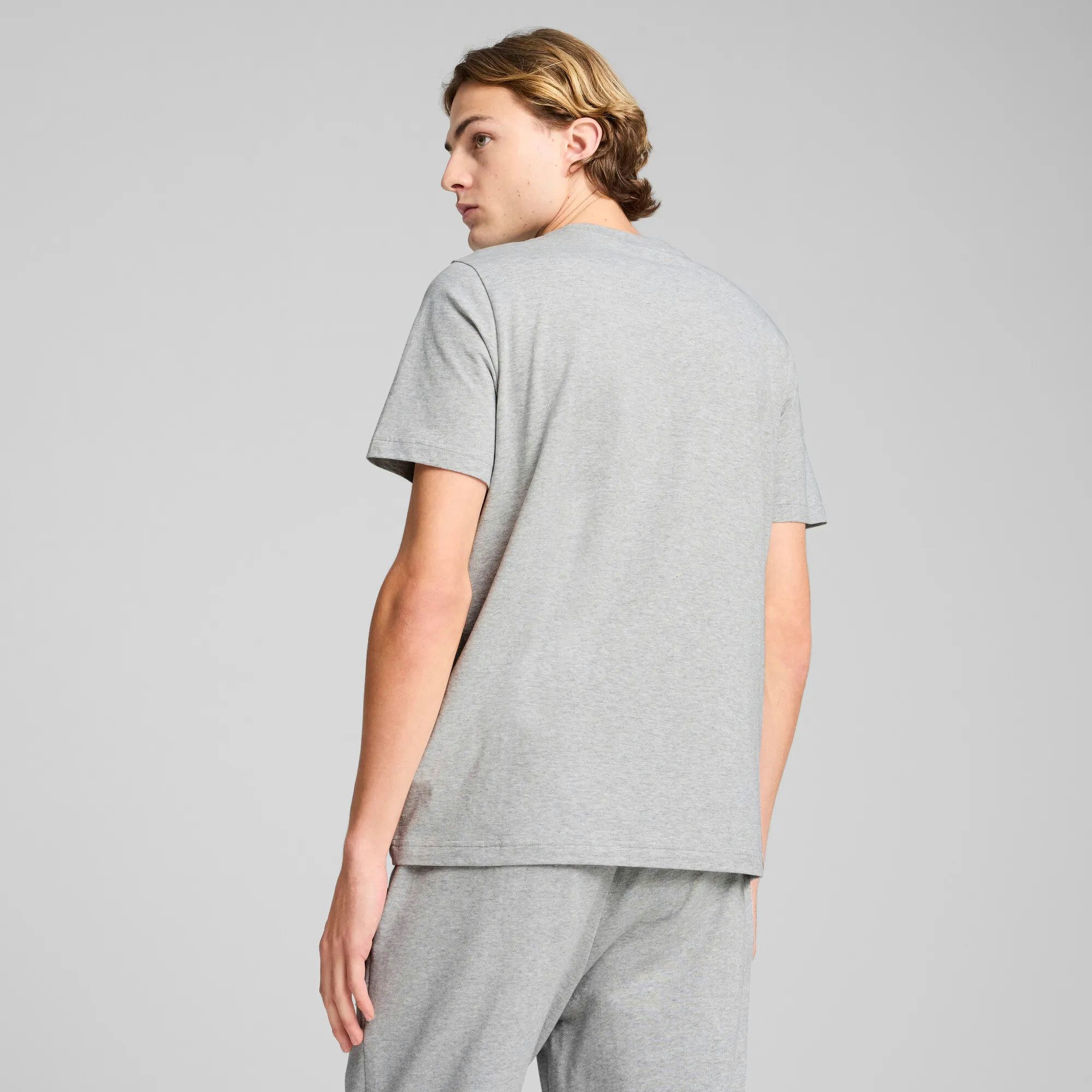 PUMA T-Shirt Puma Herren T-Shirt ESS ELEVATED Tee 684726