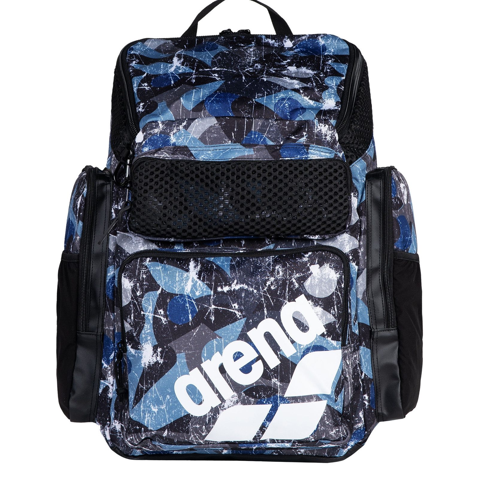 Arena Rucksack One Go Backpack 45L AO, mit 45 Liter Fassungsvermögen
