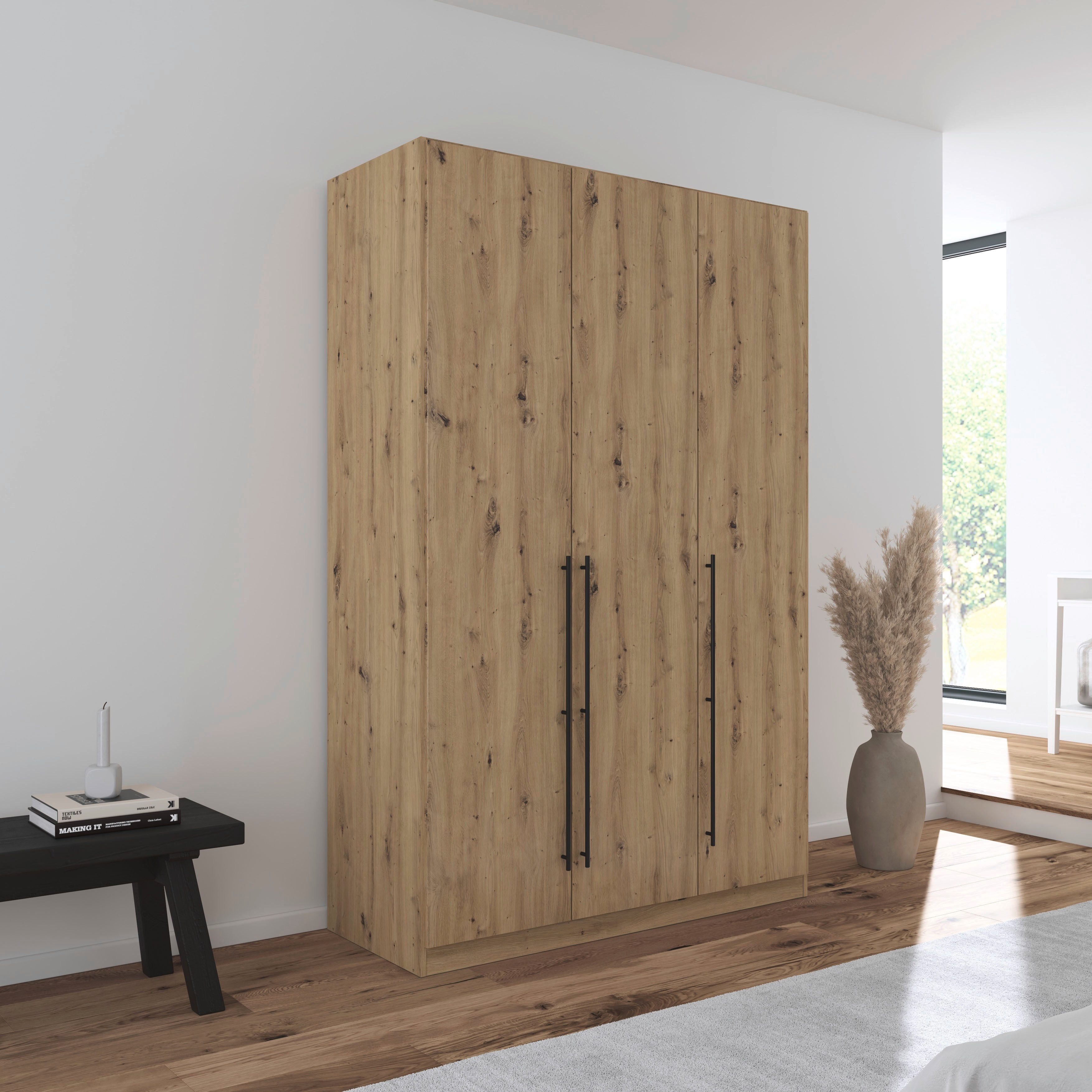 rauch Kleiderschrank Drehtürenschrank Schrank Garderobe Wäscheschrank günstig online kaufen