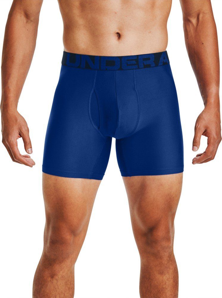Boxershorts UA Tech Boxerjock (15 cm) – 2er-Pack