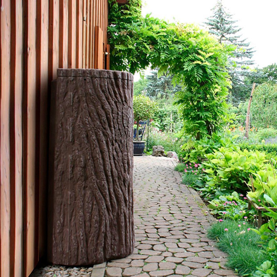 ARVES Regentonne Evergreen Lite, 300 l, BxTxH: 78x48x120 cm