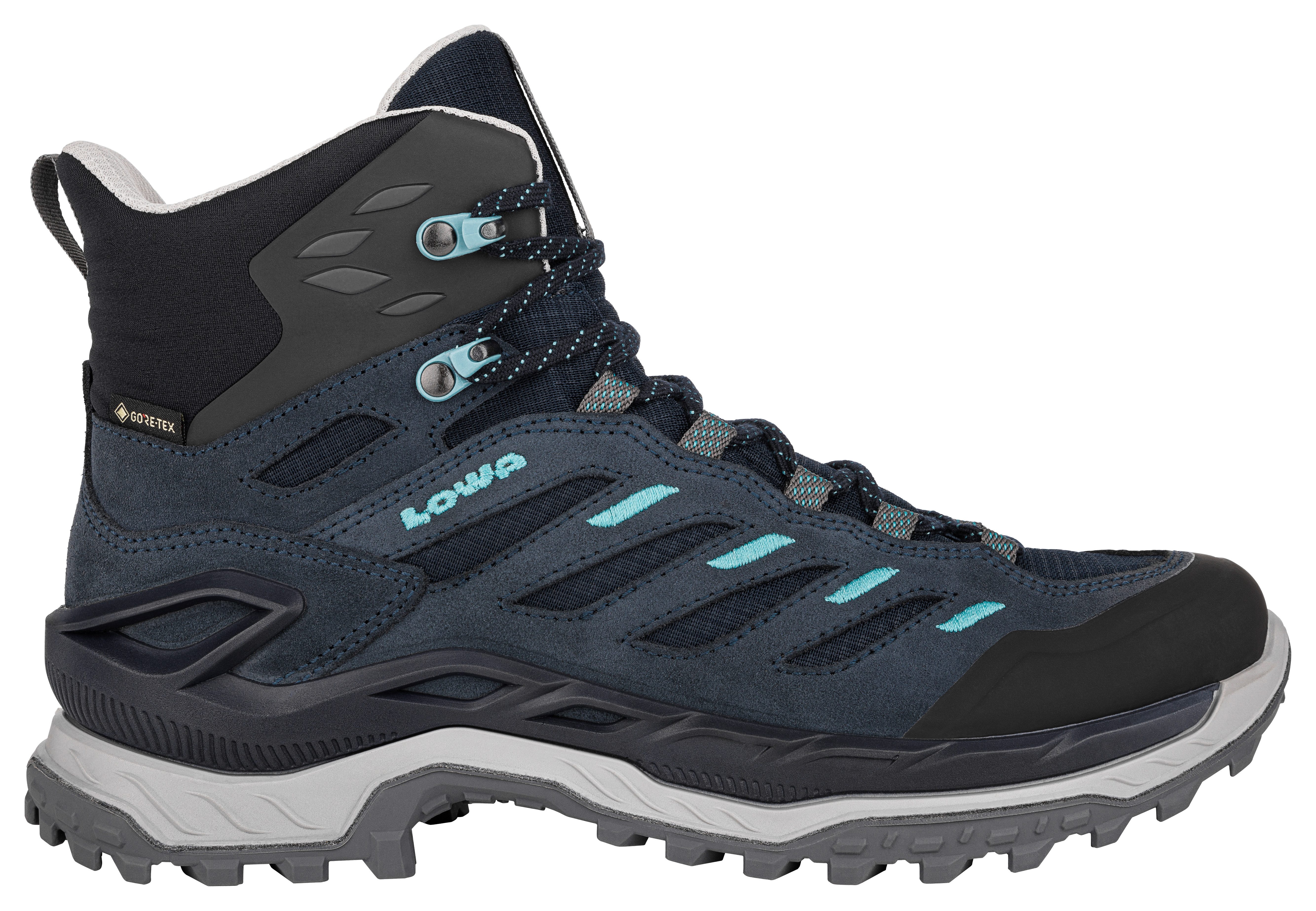 Lowa INNOVO GORE-TEX MID WS Wanderschuh wasserdicht dank Gore-Tex Membrane