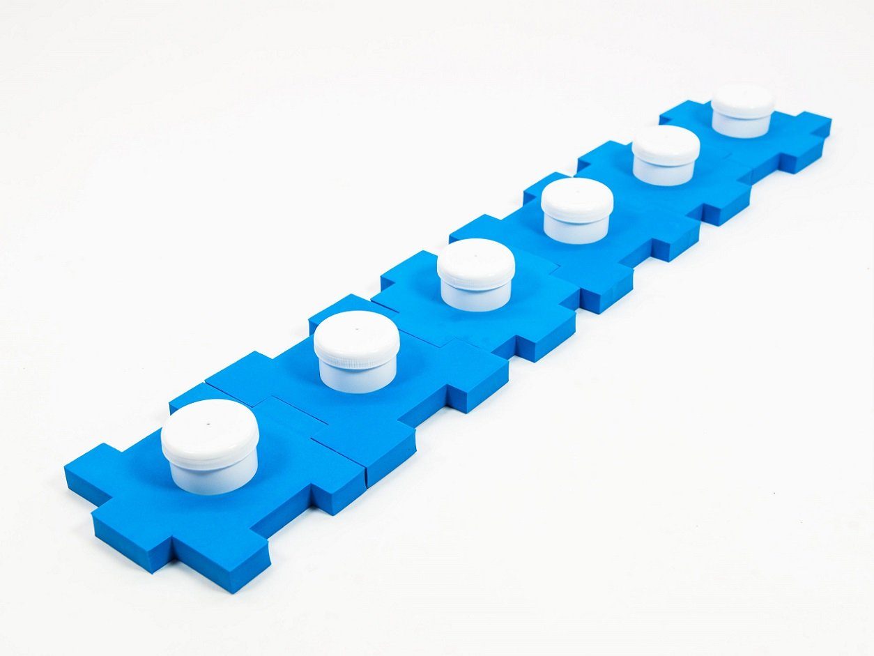 Procyon Tier-Intelligenzspielzeug Schnüffel Cube, Schnüffelspaß für günstig online kaufen