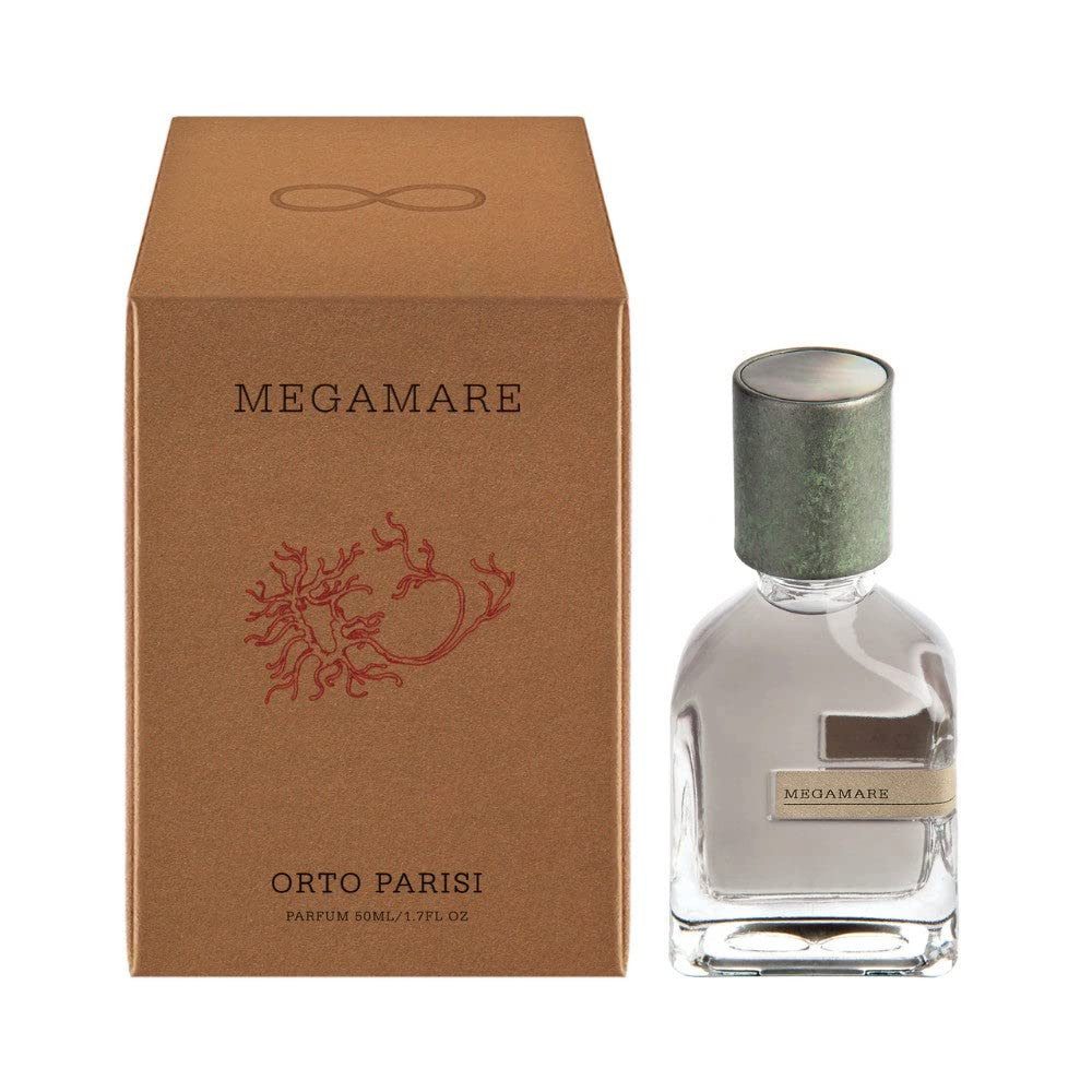 Orto Parisi Extrait Parfum Megamare