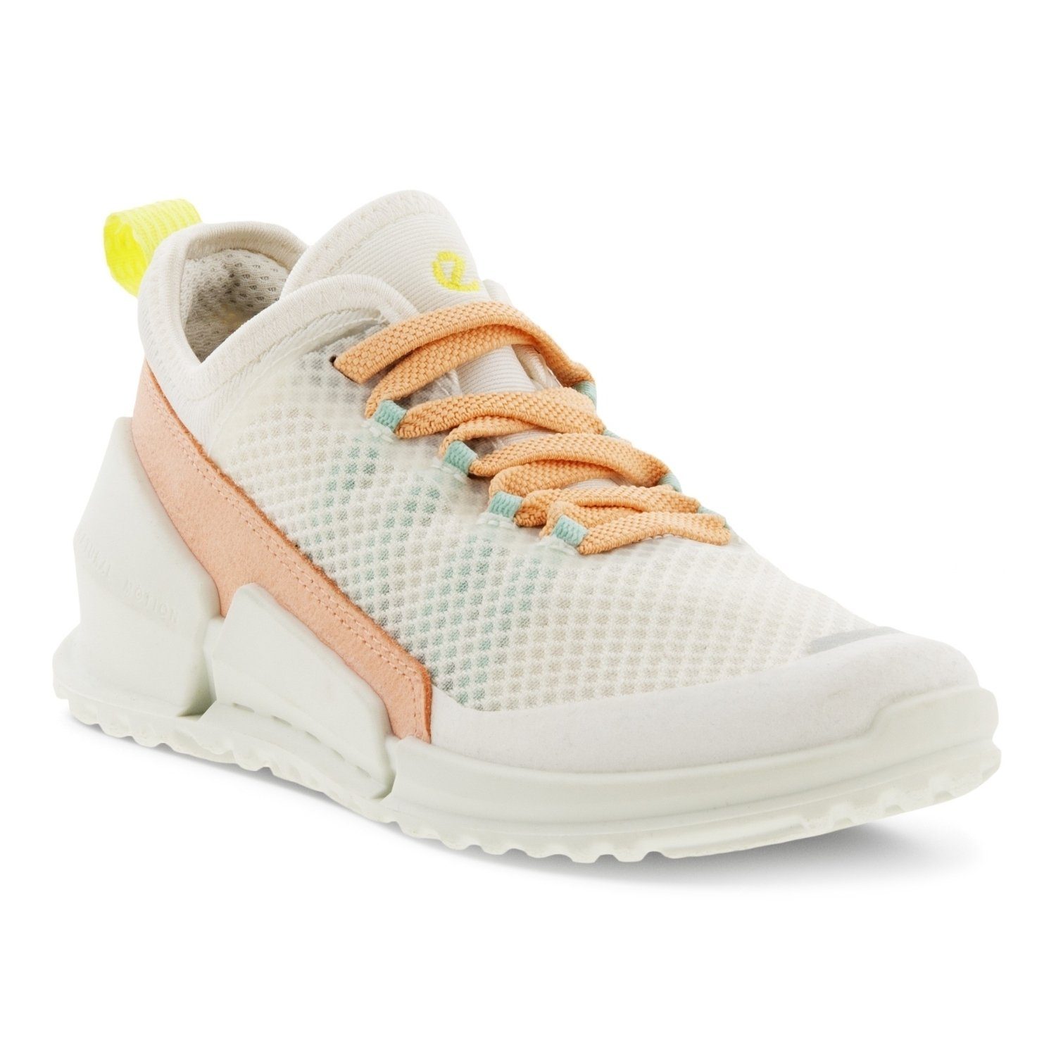 ECCO Biom K1 Bright Weiß, Peach, Gr. 27-35 Wanderschuh