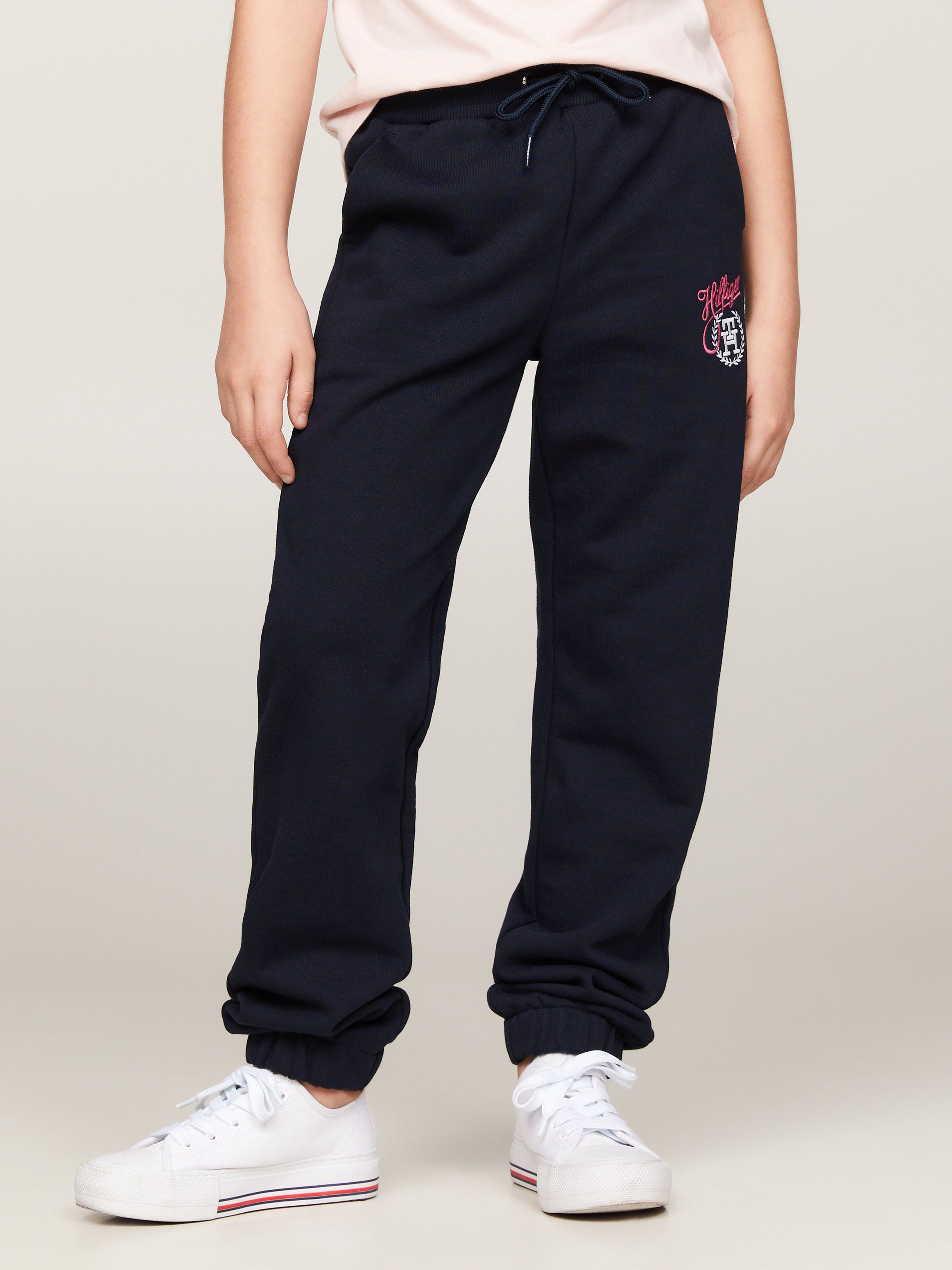 Jogginghose HILFIGER SCRIPT SWEATPANT