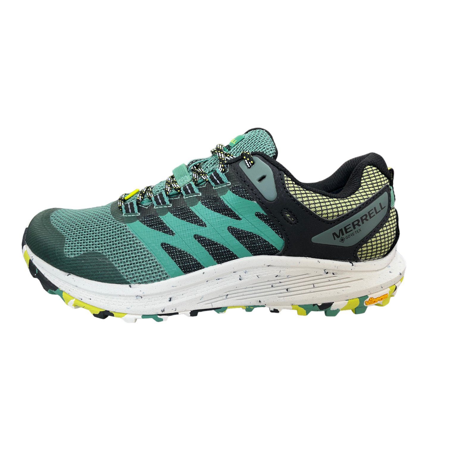 MERELL Herren Trekkingschuh Nova 3 GORE-TEX® J067777 PINE GREEN Trekkingschuh